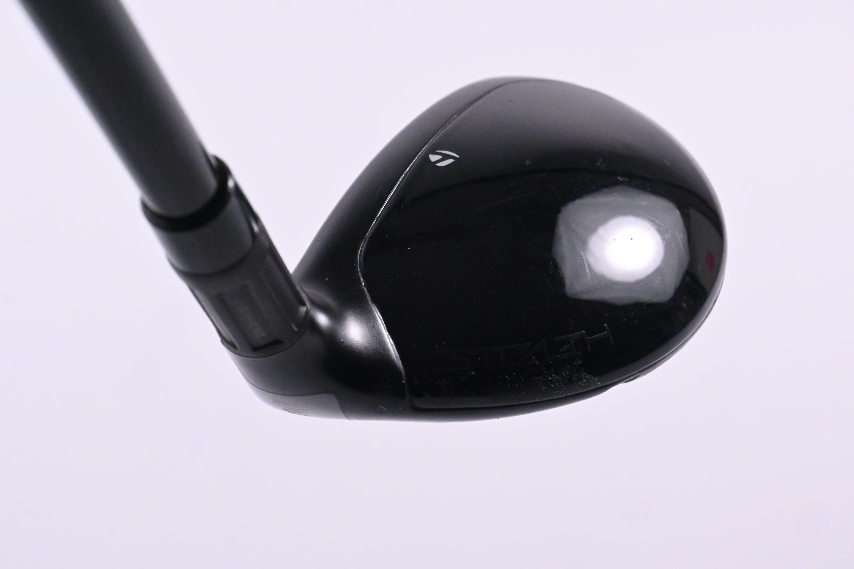 Taylormade Stealth 2 #3 Hybrid / 19 Degree / Stiff Flex Ventus TR Red 7 Shaft
