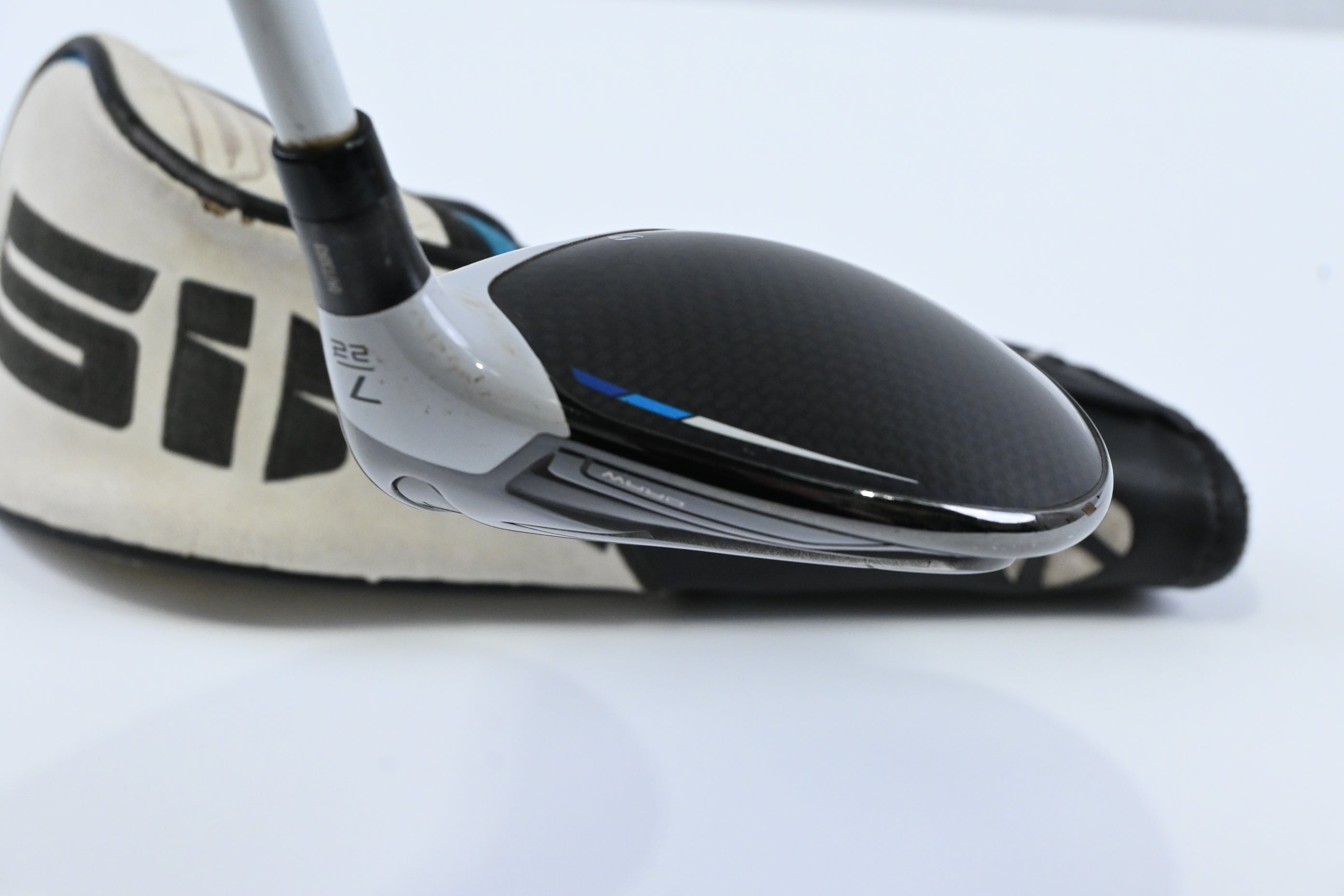 Taylormade SIM2 Max D #7 Wood / 22 Degree / Regular Flex Fujikura Air Speeder 45