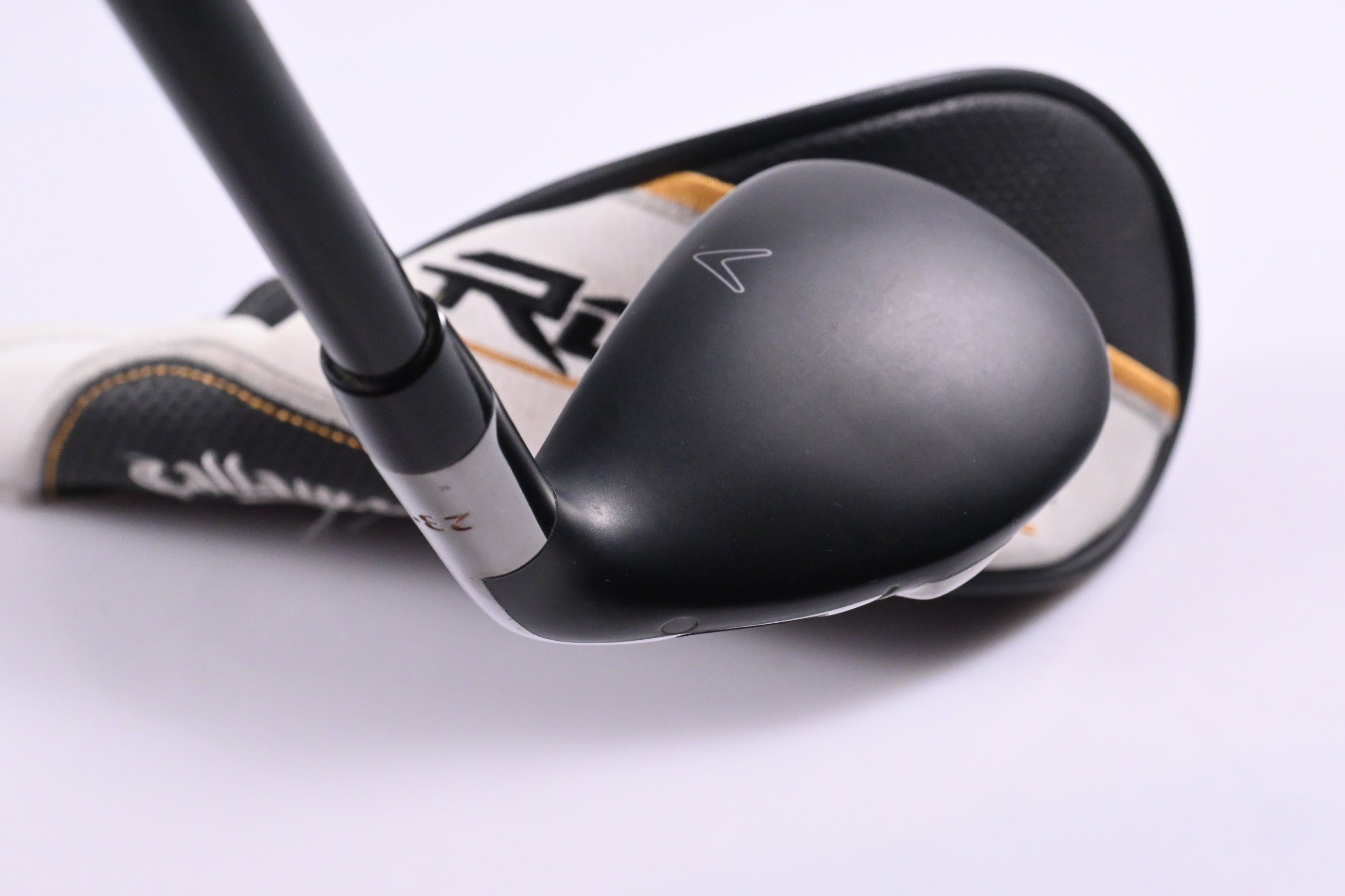 Callaway Rogue ST Pro #4 Hybrid / 23 Degree / Stiff Flex Tensei AV White 85