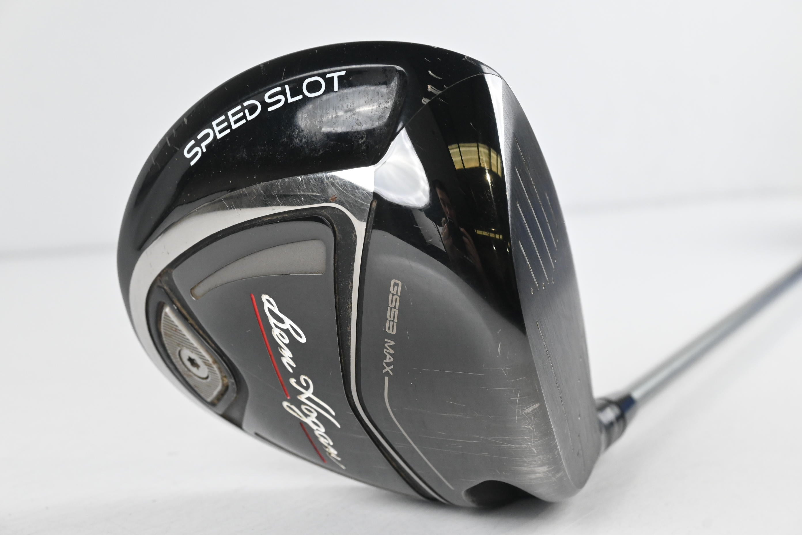 Ben Hogan GS53 Driver / 10.5 Degree / Stiff Flex Helium Blue 59 Shaft