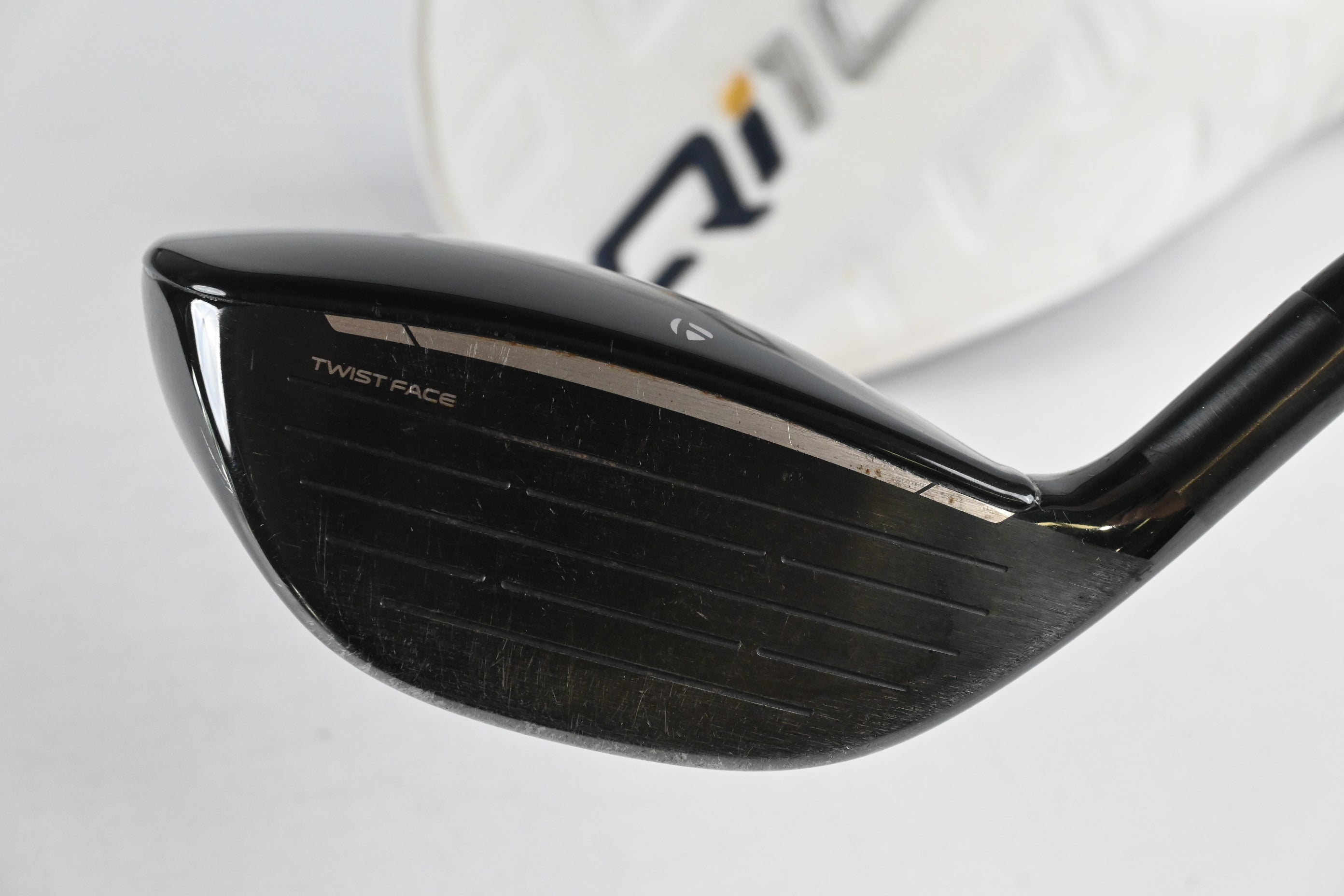 Taylormade Qi10 #3 HL Wood / 16.5 Degree / X-Flex HZRDUS Black 70 Shaft