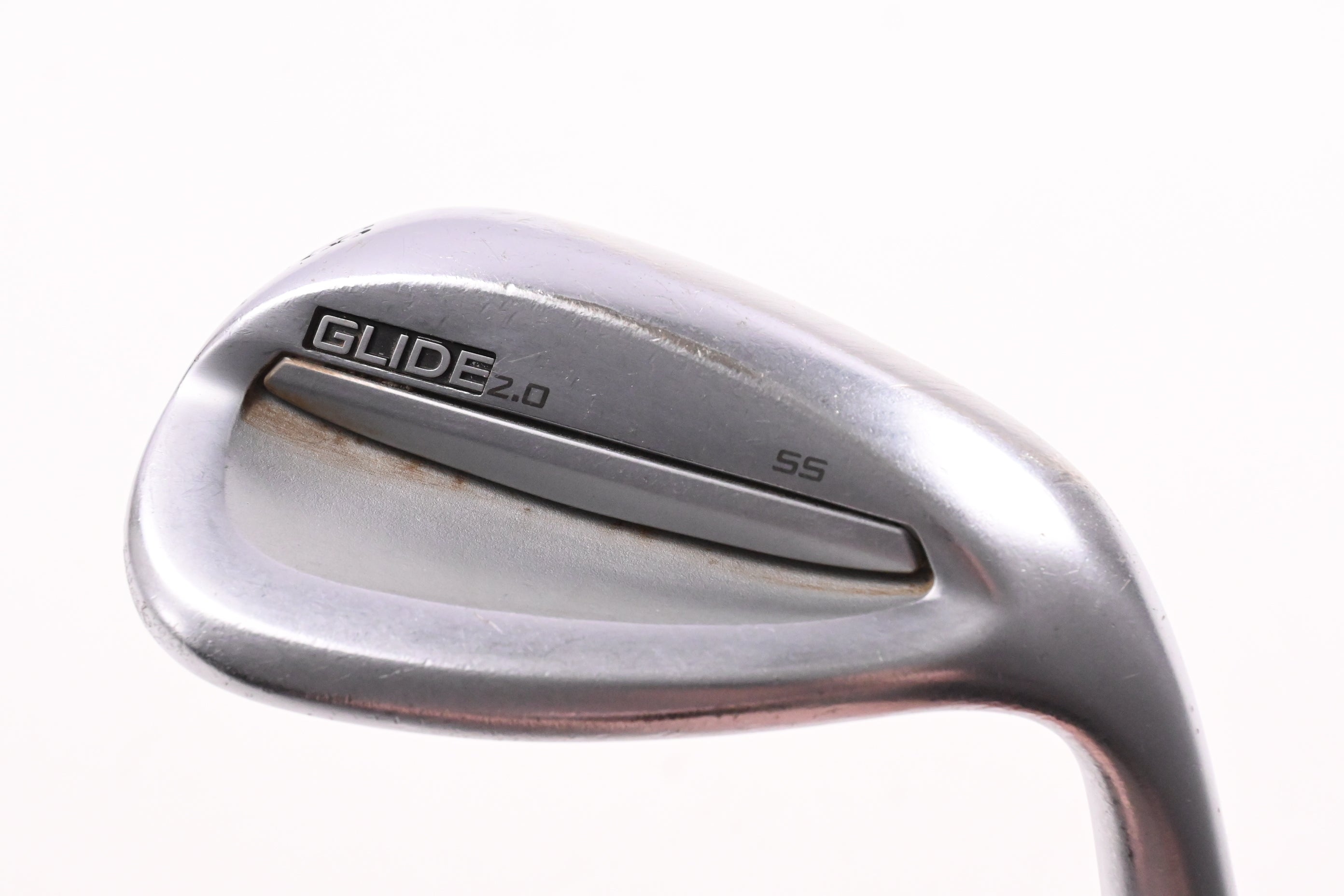 Ping Glide 2.0 Lob Wedge / 58 Degree / Black Dot / Wedge Flex Ping AWT 2.0 Shaft