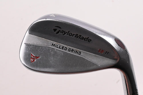 Taylormade Milled Grind Sand Wedge / 54 Degree / Stiff Flex NS Pro Modus3 130