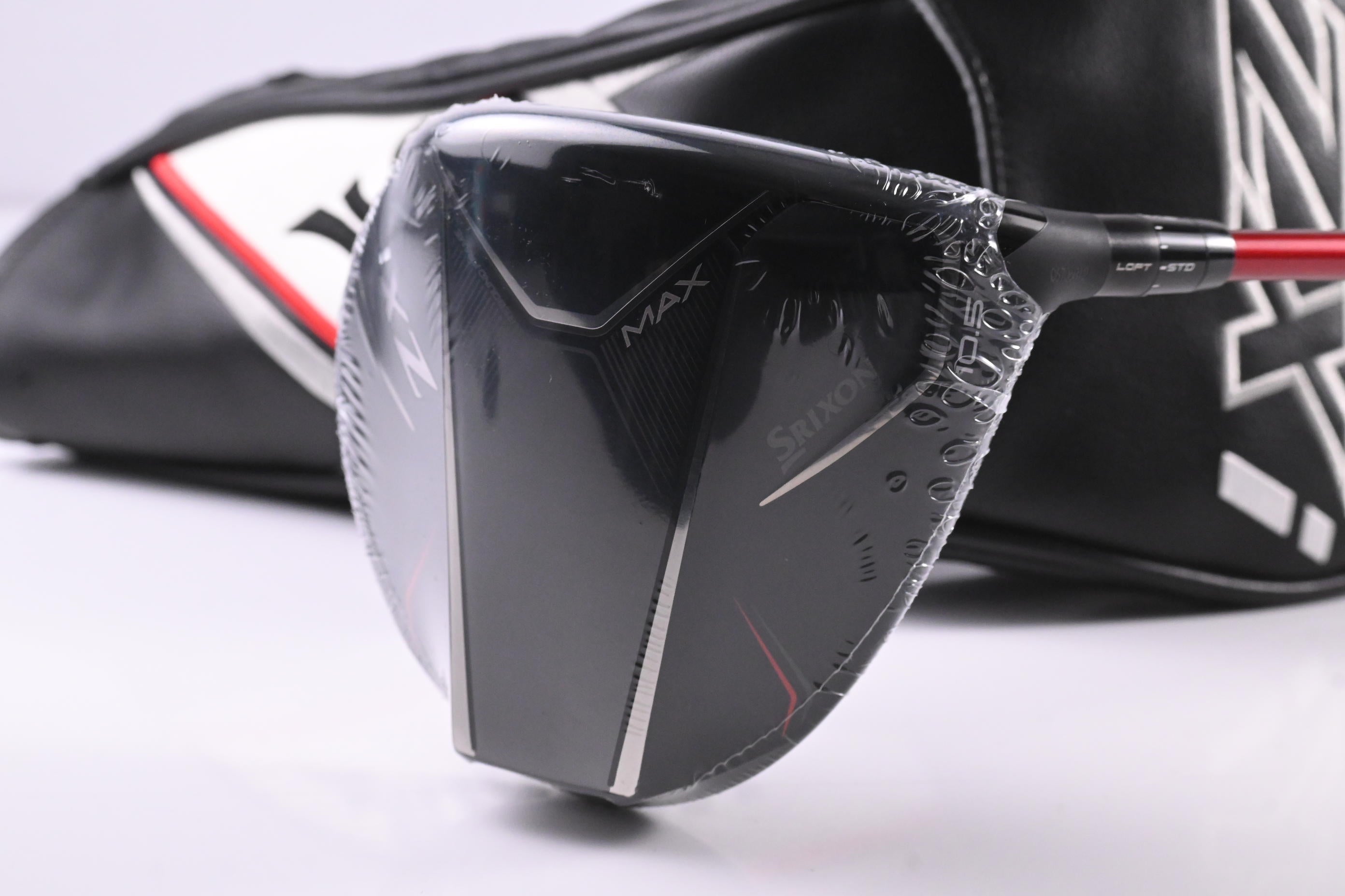 Srixon ZXi Max Driver / 10.5 Degree / Regular Flex Denali Red 50 Shaft
