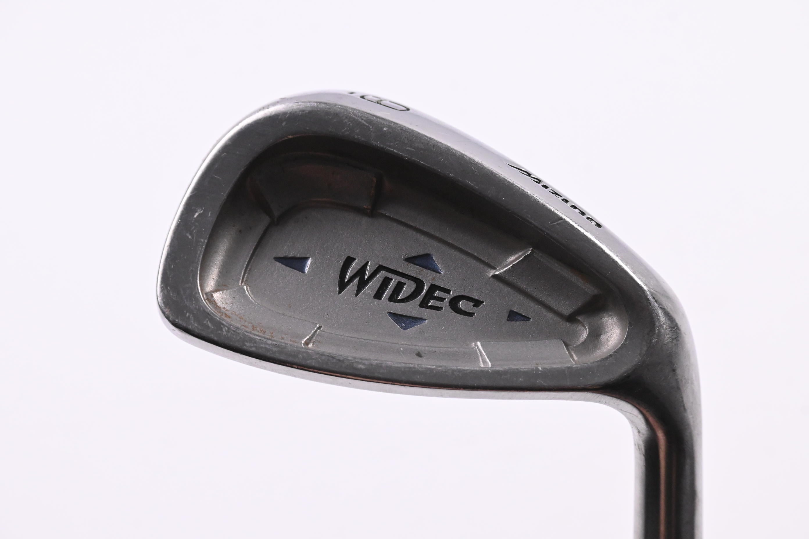 Mizuno Widec #9 Iron / Regular Flex Mizuno Widec Graphite Shaft