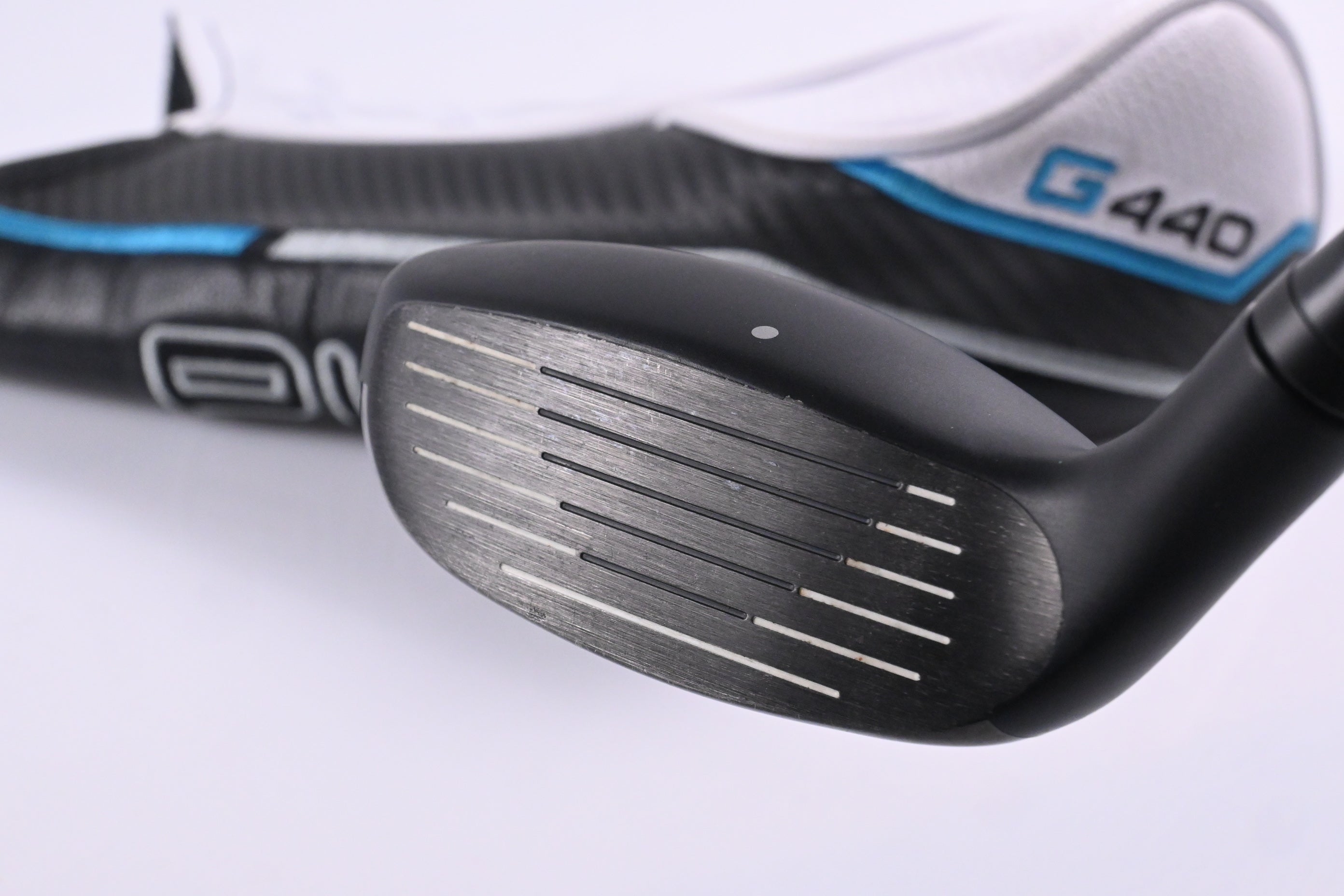 Ping G440 #4 Hybrid / 23 Degree / Senior Flex Ping Alta Quick 35 Shaft