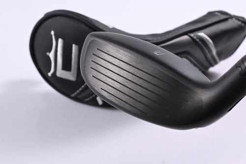 Cobra King Tec 2023 #4 Hybrid / 21 Degree / Regular Flex MMT HY 70 Shaft