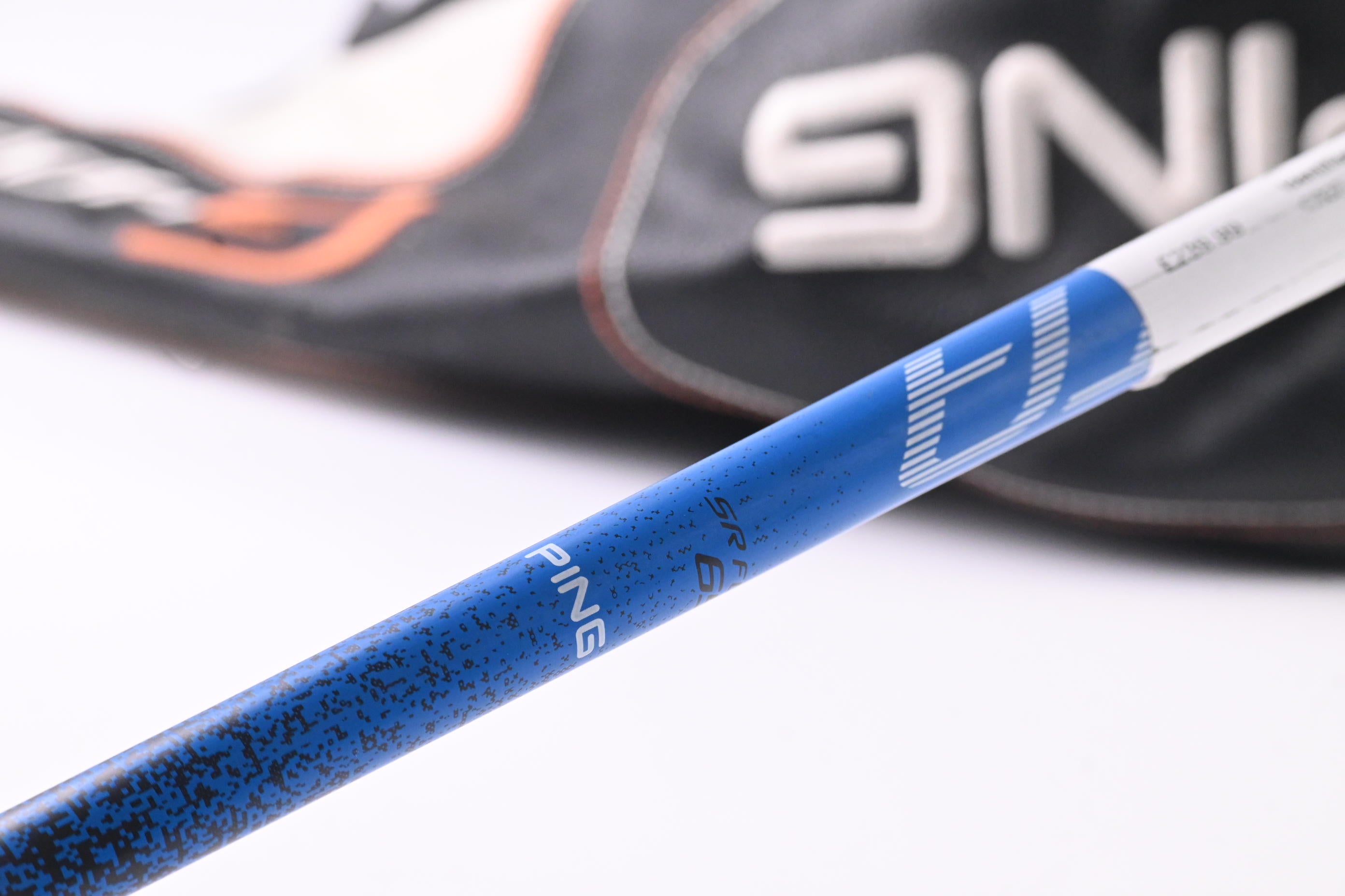 Ping G400 Driver / 12 Degree / Senior Flex Ping Alta Blue 65 Shaft