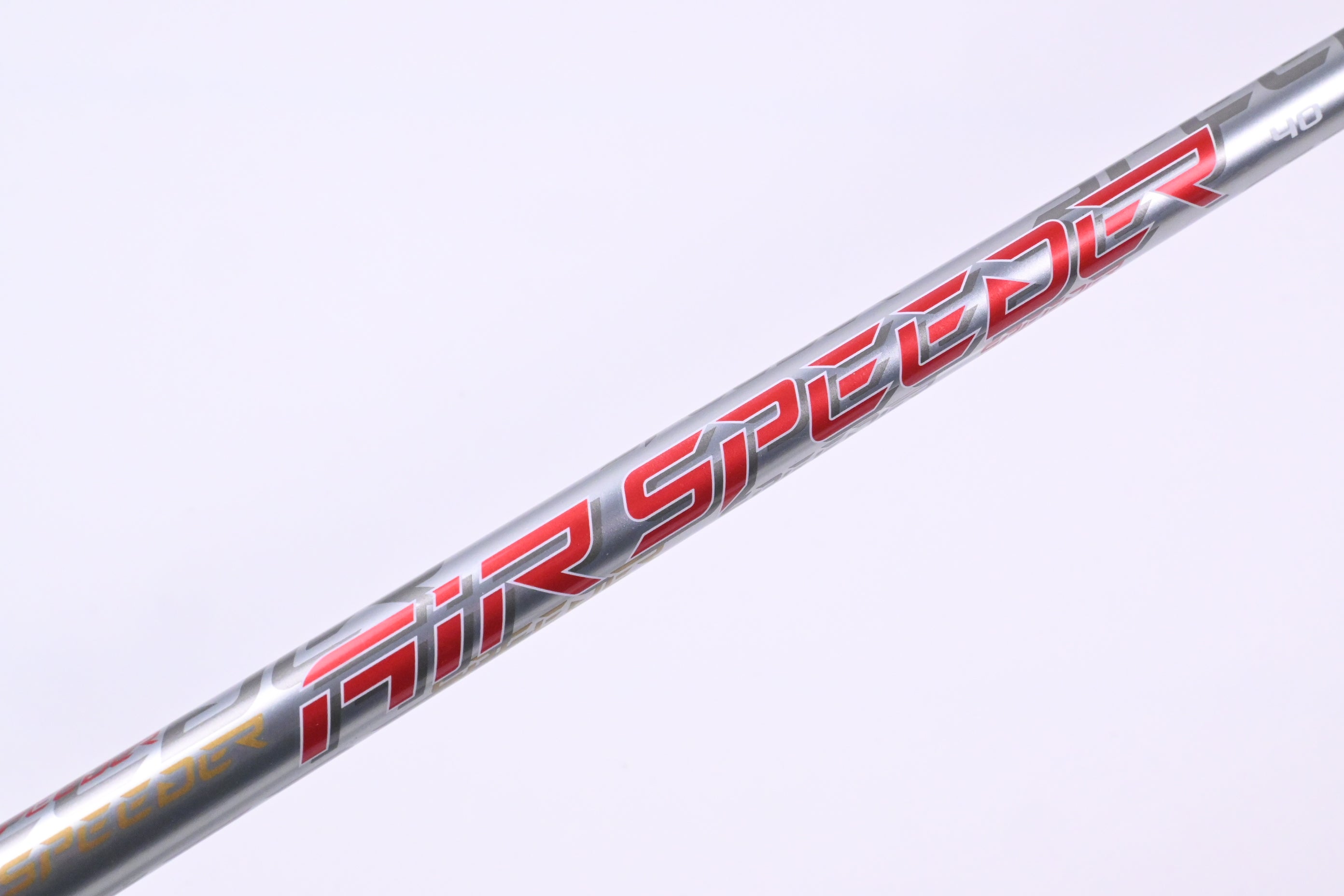 Fujikura Air Speeder 40 #5 Wood Shaft / Senior Flex / Titleist 2nd Gen