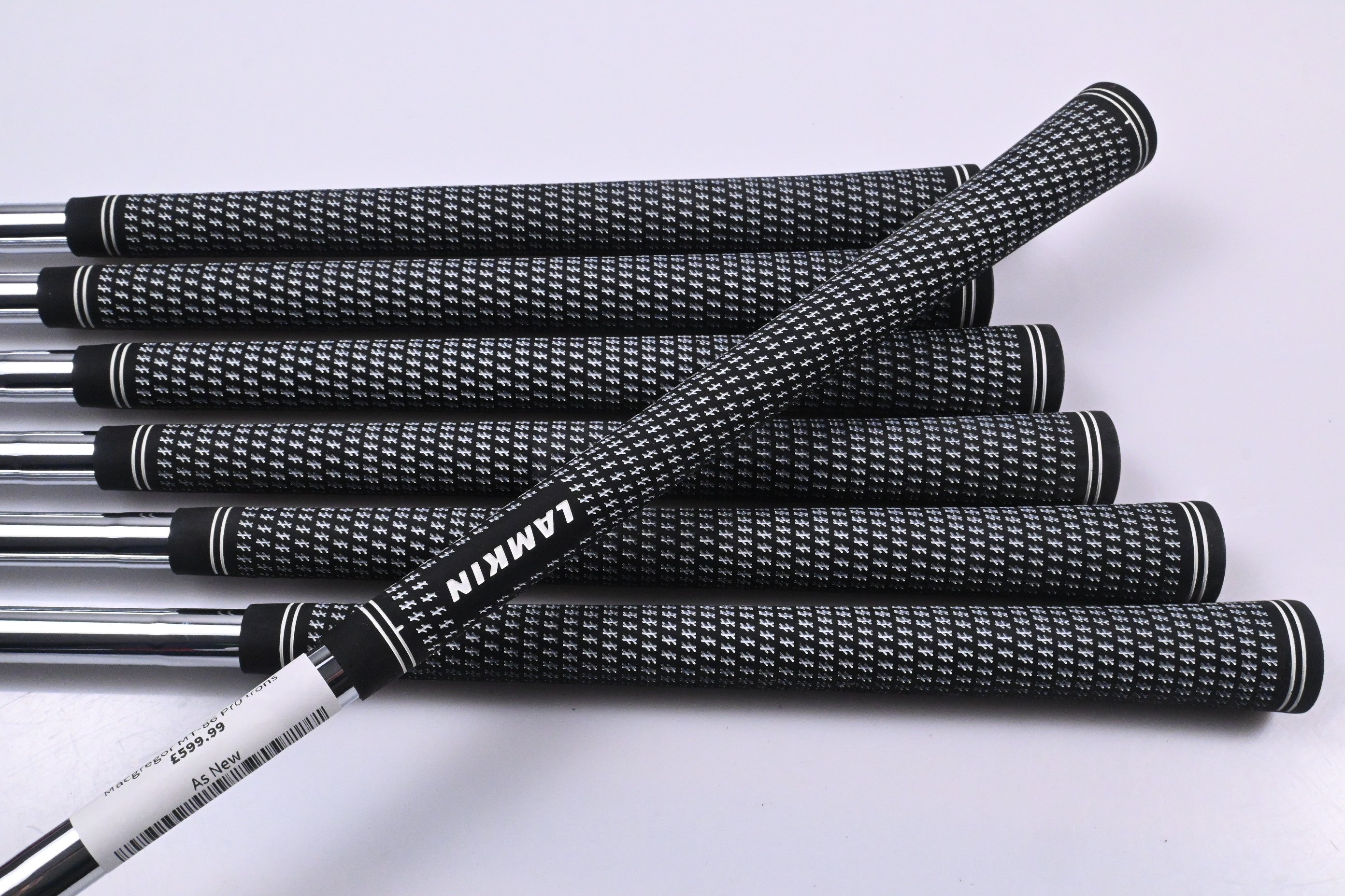 Macgregor MT-86 Pro Irons / 4-PW / Stiff Flex KBS Tour Shafts