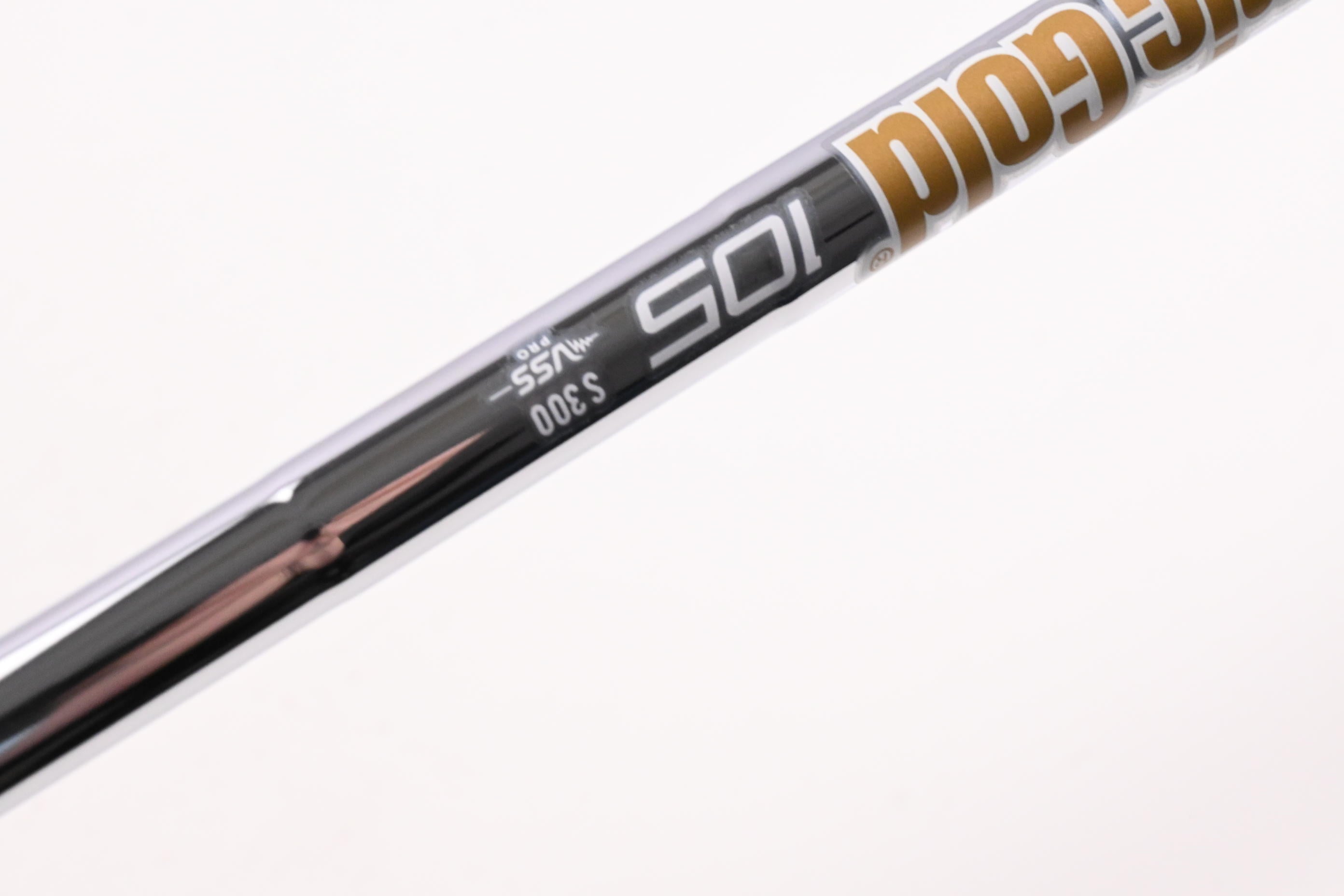 Wilson D9 Forged #3 Iron / 19 Degree / Stiff Flex Dynamic Gold 105 S300 Shaft