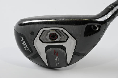 Titleist TS2 #3 Hybrid / 21 Degree / Stiff Flex Tensei CK Blue 70