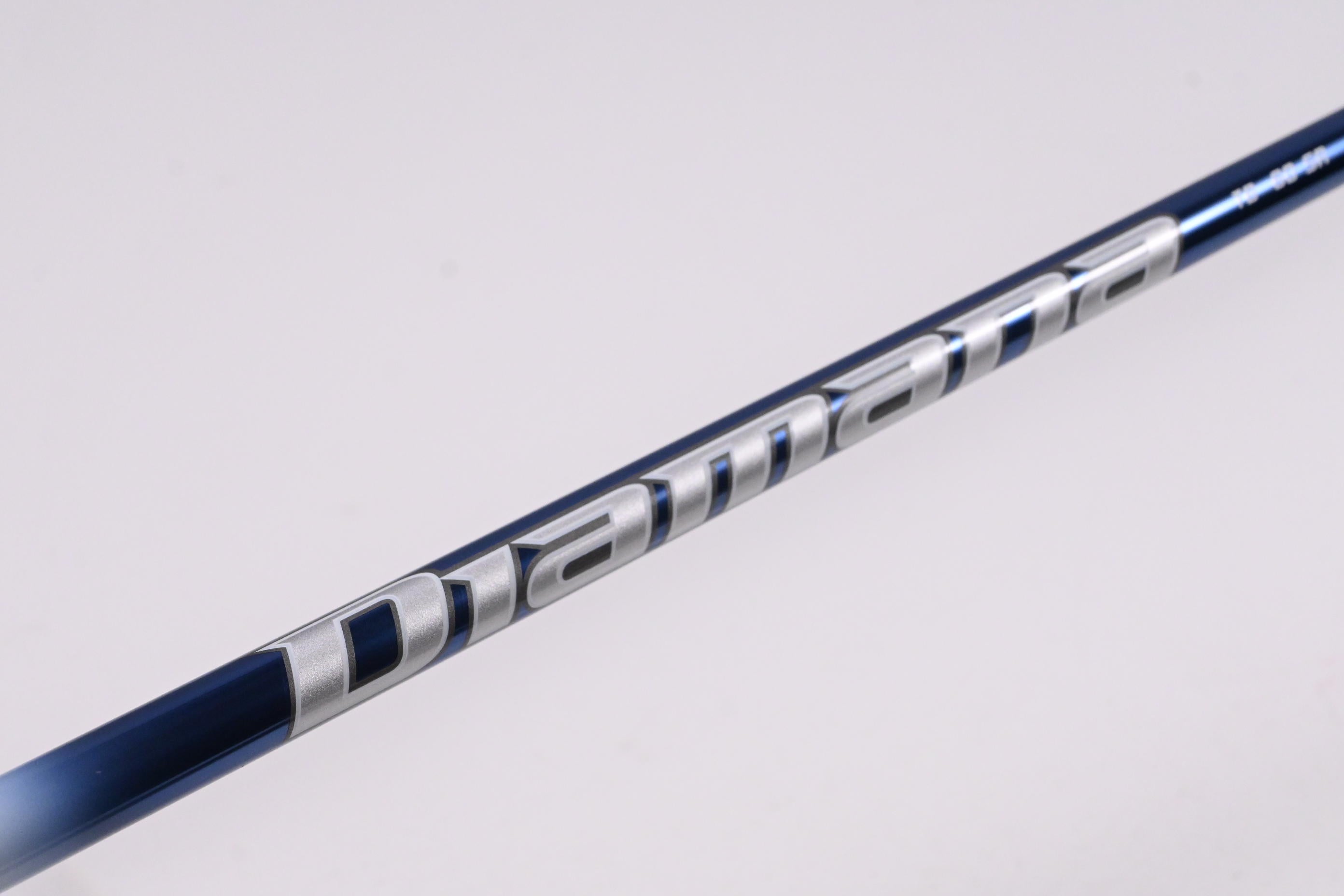 Diamana TB Series 60 Driver Shaft / Stiff Regular Flex / 0.335" Tip / Uncut