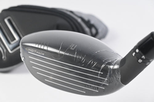 Cobra OPTM #4 Hybrid / 21 Degree / Stiff Flex KBS PG Hybrid 85 Shaft