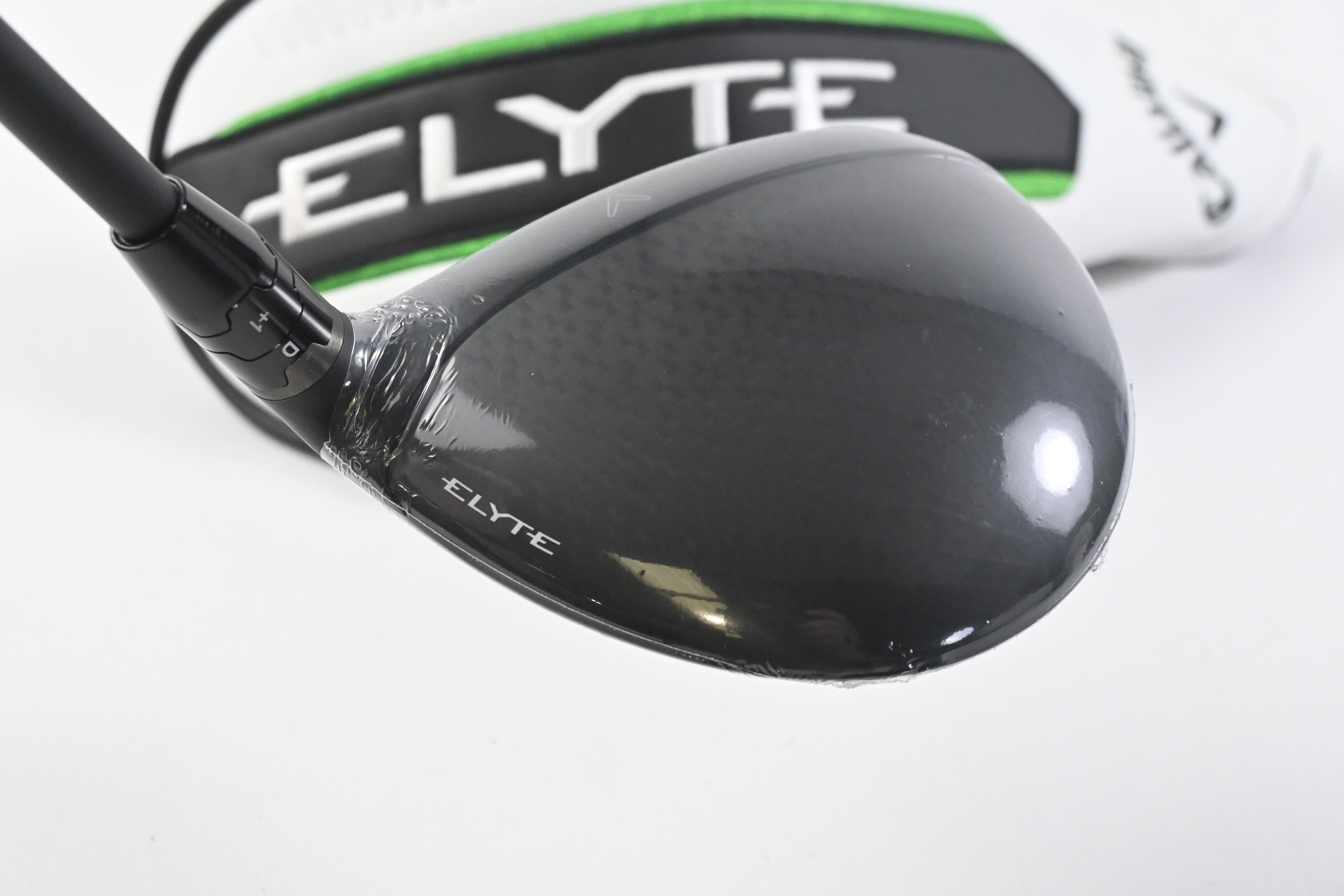 Callaway Elyte X #3 Wood / 15 Degree / Stiff Flex Tensei 1K Black 75 Shaft