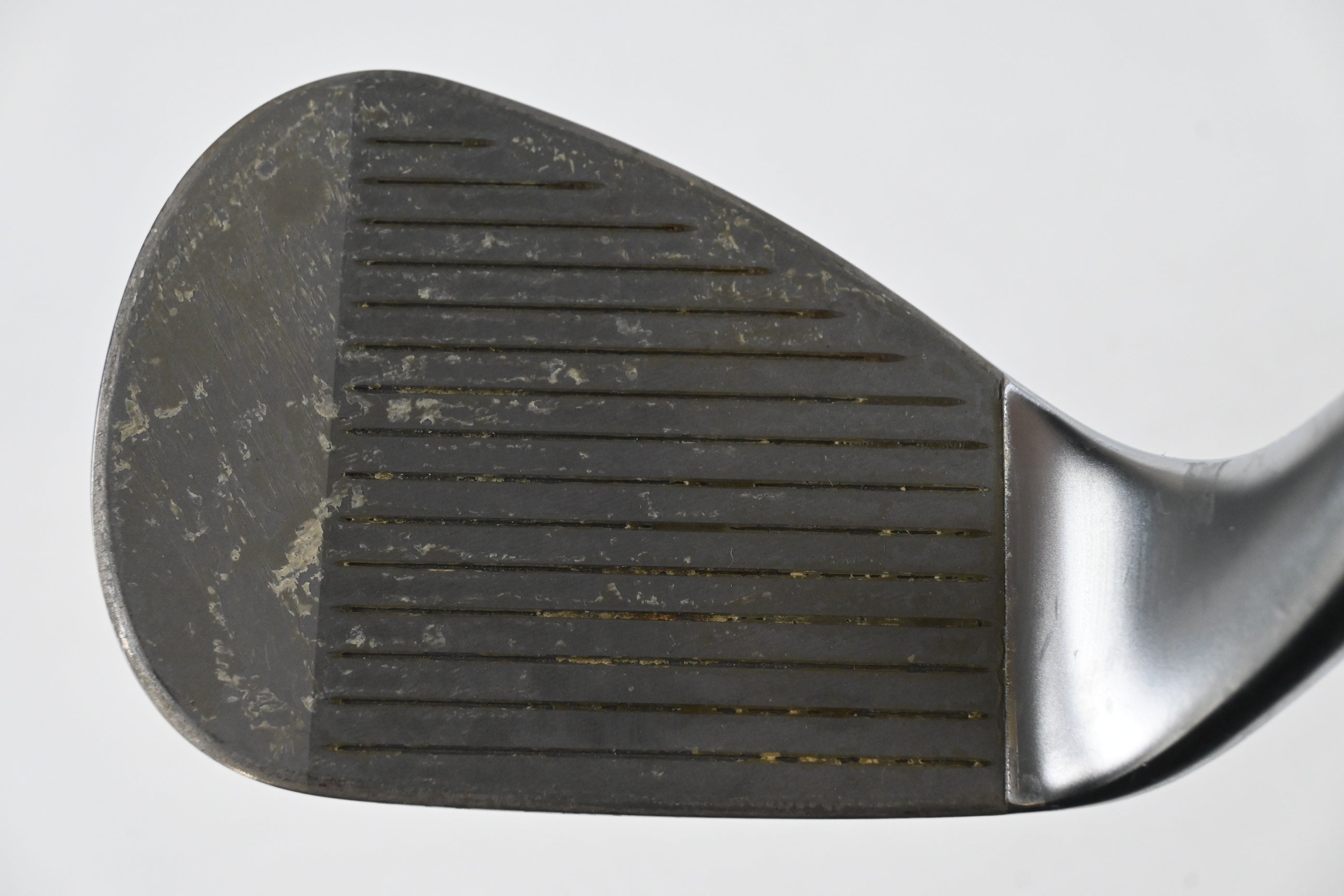 Ladies Callaway Jaws Raw Sand Wedge / 56 Degree / Ladies Flex Recoil Shaft