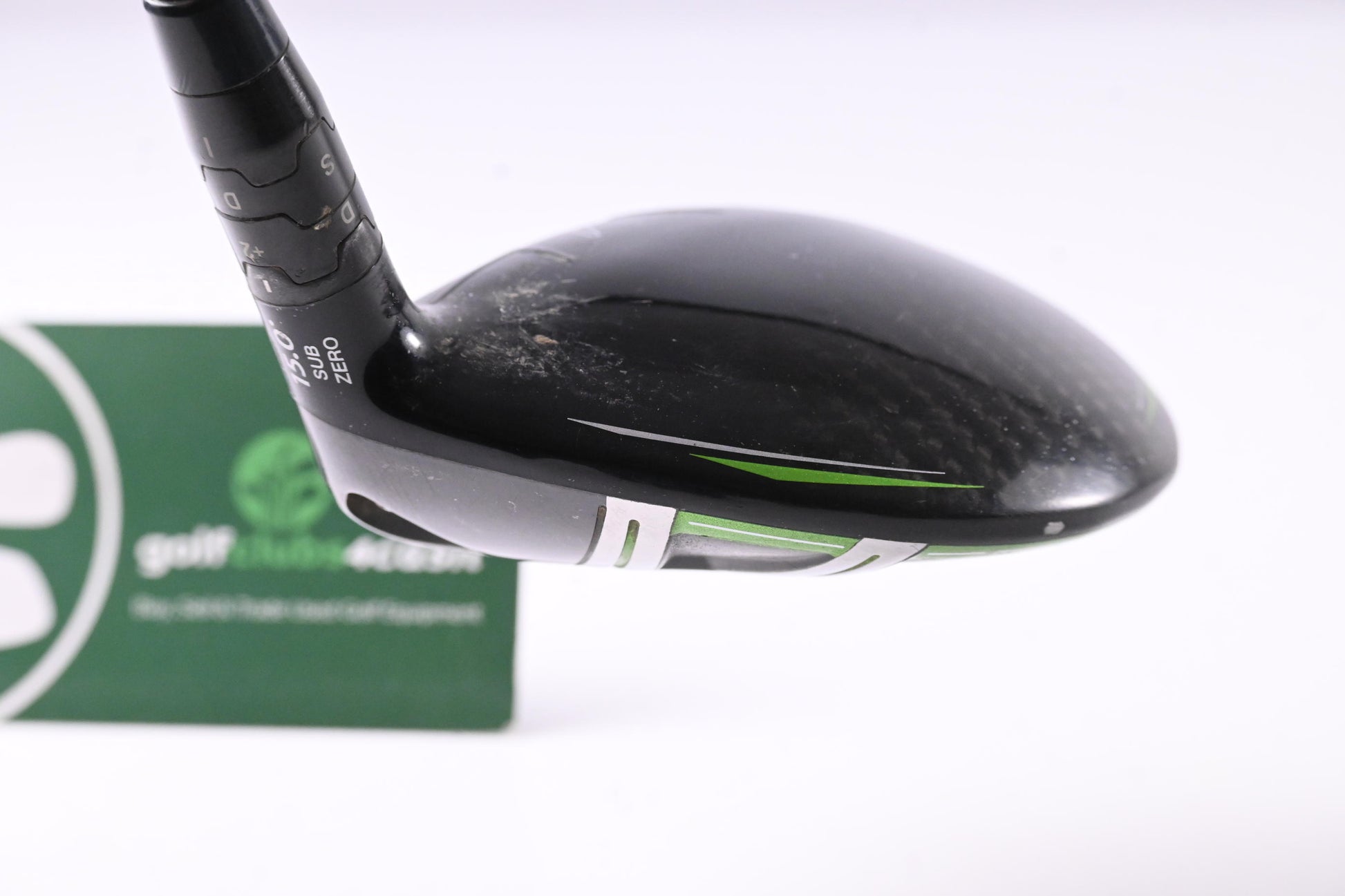 Callaway GBB Epic Sub Zero #3 Wood / 15 Degree / X-Flex Matrix Black Tie 70