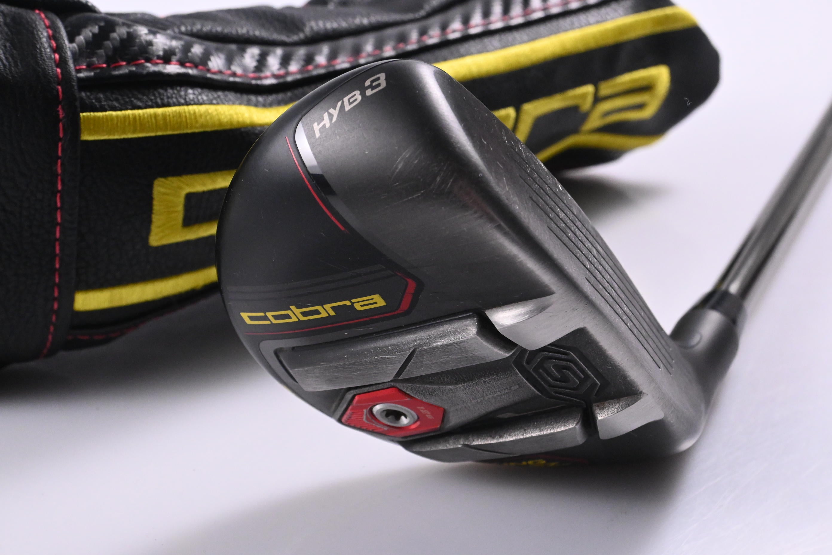 Cobra King Speedzone #3 Hybrid / 19 Degree / Stiff Flex UST Recoil ESX 480