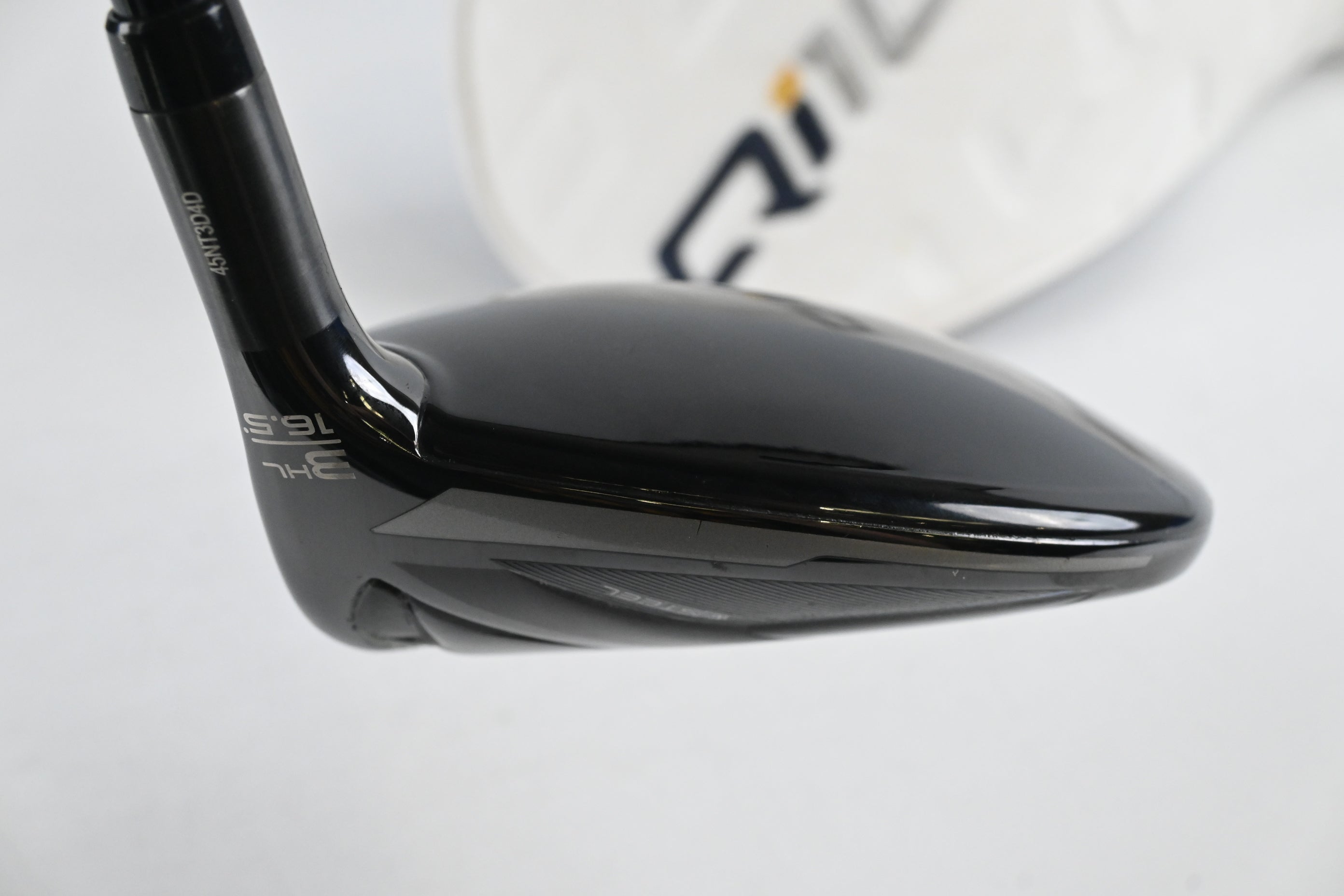 Taylormade Qi10 #3 HL Wood / 16.5 Degree / X-Flex HZRDUS Black 70 Shaft