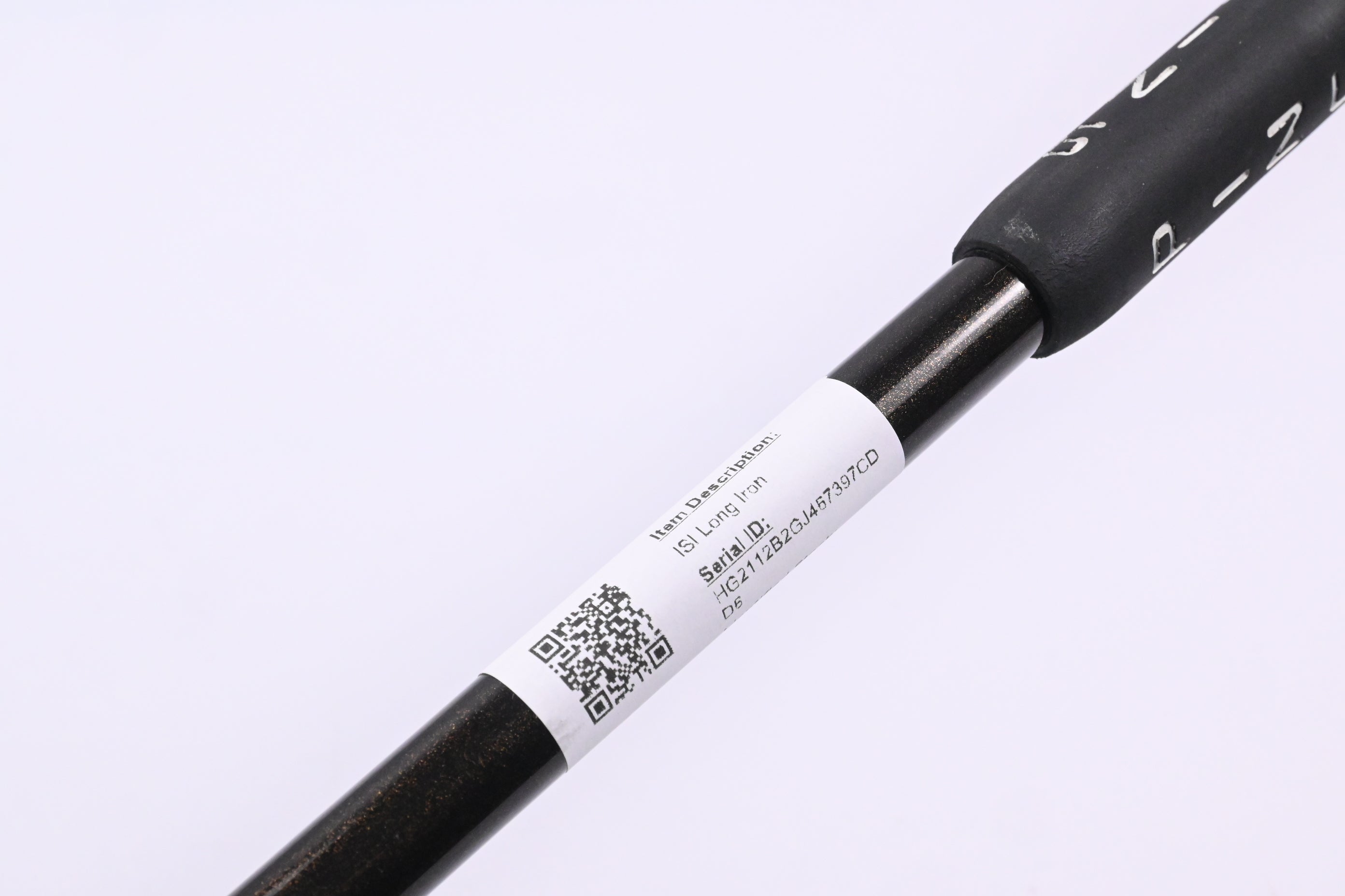 Ping ISI #3 Iron / 21.5 Degree / Regular Flex Ping 350 Series Shaft