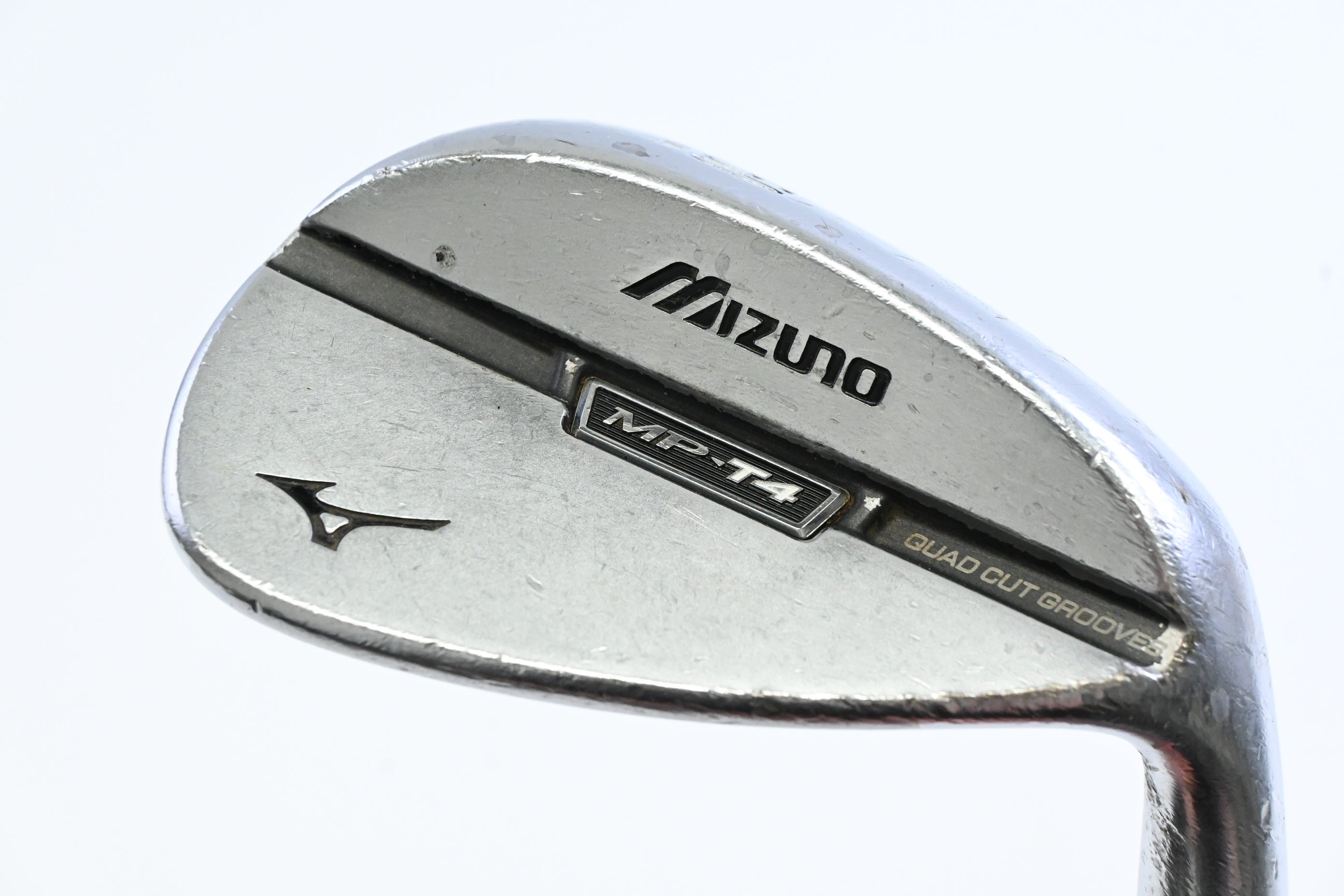 Mizuno MP-T4 Gap Wedge / 50 Degree / Wedge Flex Dynamic Gold Shaft