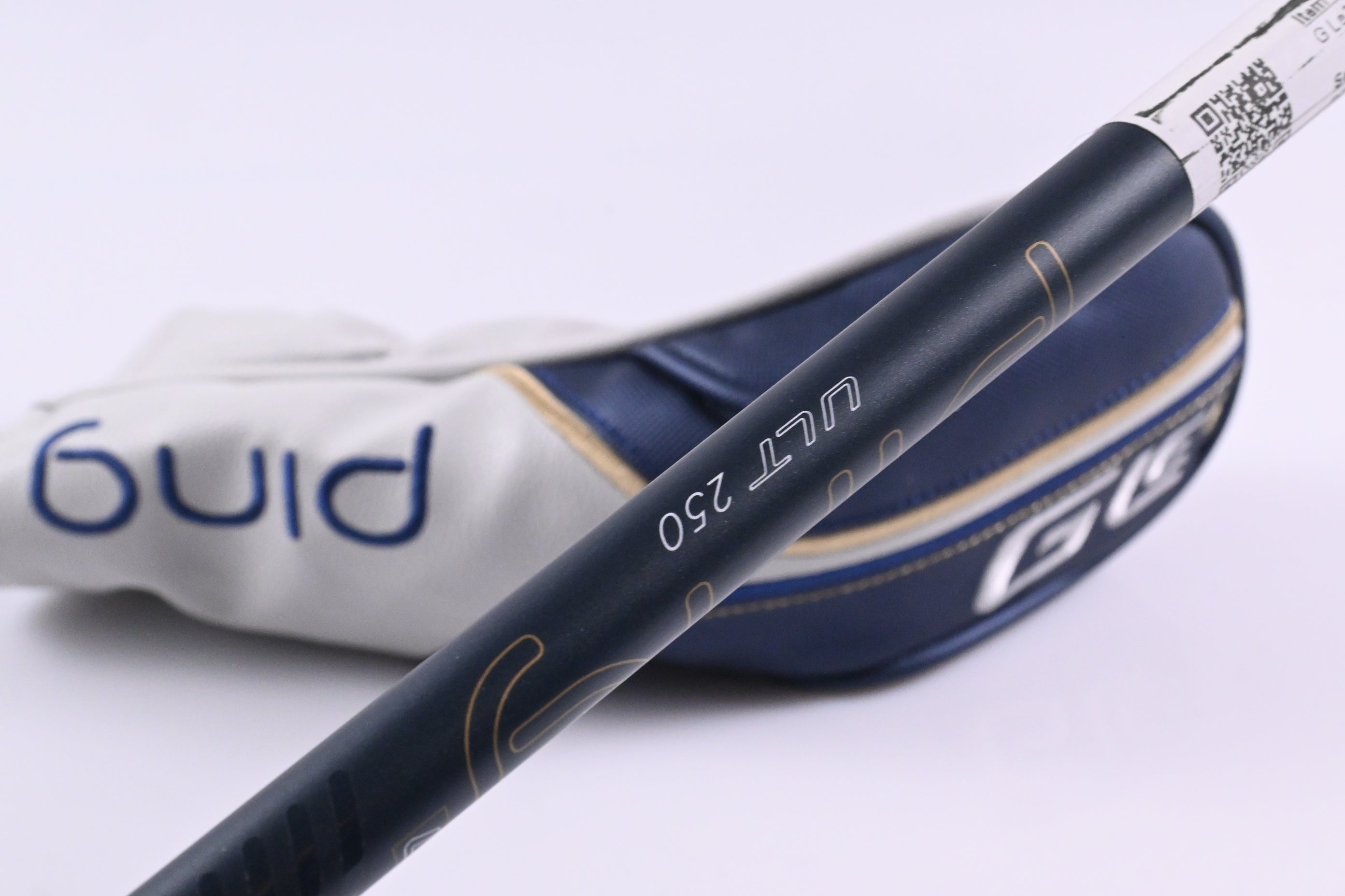 Ladies Ping G Le3 #6 Hybrid / 30 Degree / Ladies Flex Ping ULT 250 Shaft