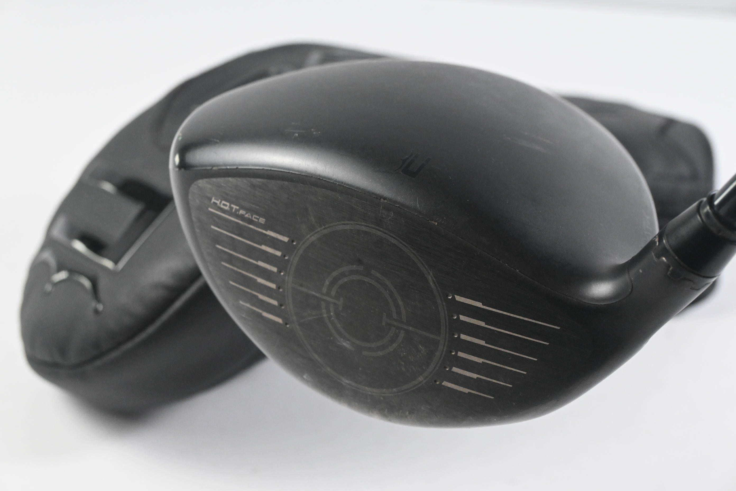Cobra Darkspeed X Driver / 10.5 Degree / Stiff Flex UST Mamiya Lin.Q M40X 6