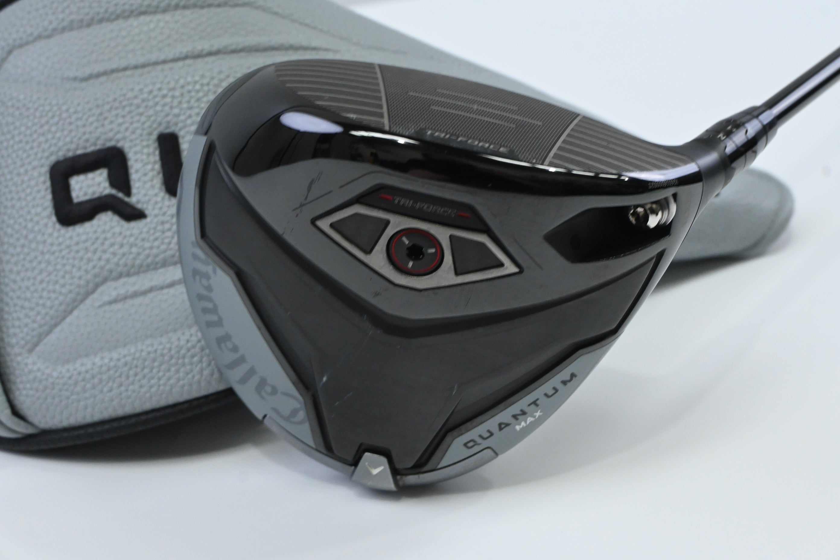 Callaway Quantum Max Drivers / 10.5 Degree / Stiff Flex Fujikura Ventus Black