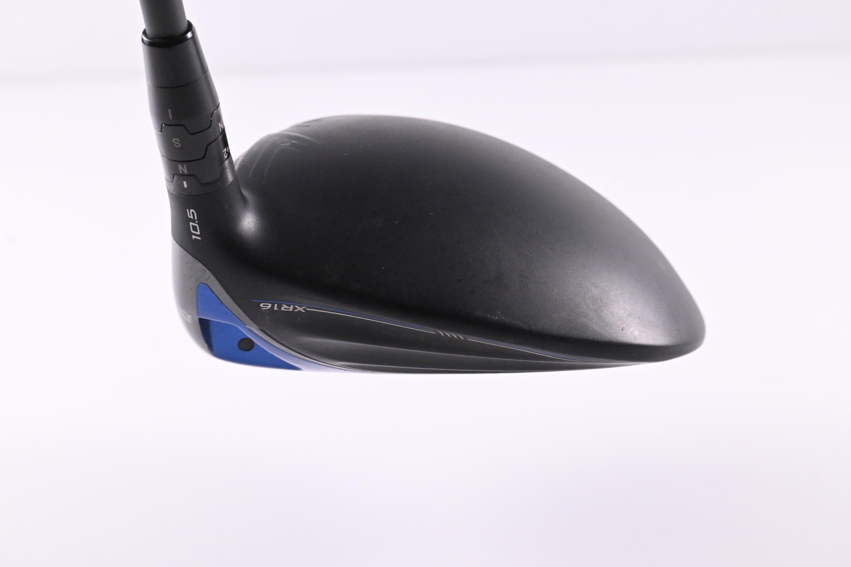 Callaway XR16 Driver / 10.5 Degree / Senior Flex Bassara E 42 Shaft