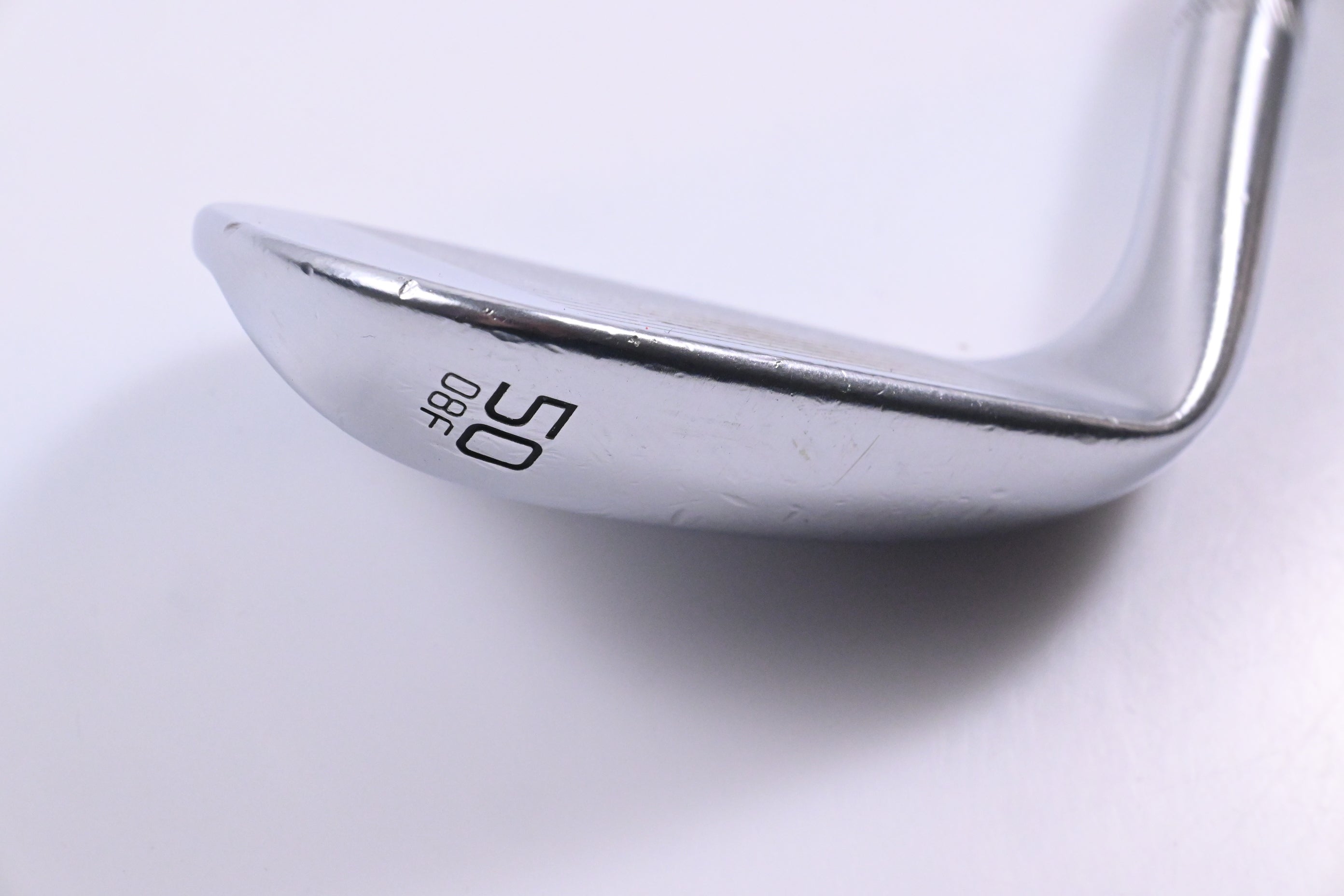 Titleist Vokey SM10 Gap Wedge / 50 Degree / Regular Plus Flex Project X IO 105