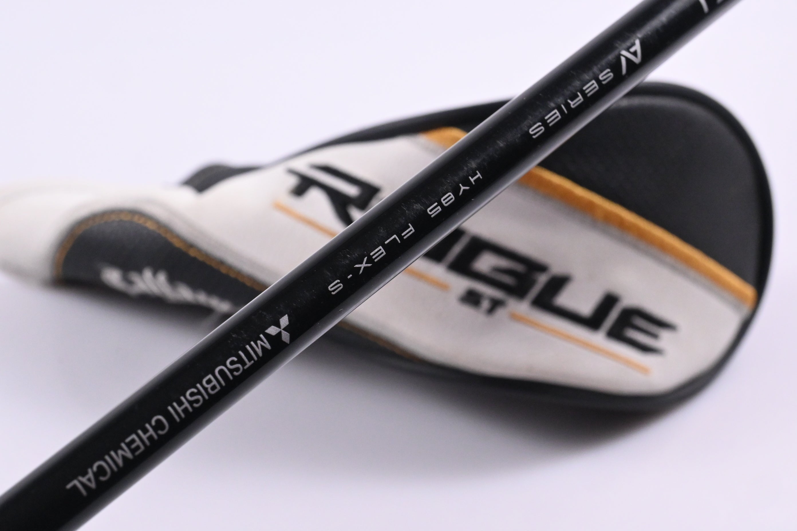Callaway Rogue ST Pro #4 Hybrid / 23 Degree / Stiff Flex Tensei AV White 85