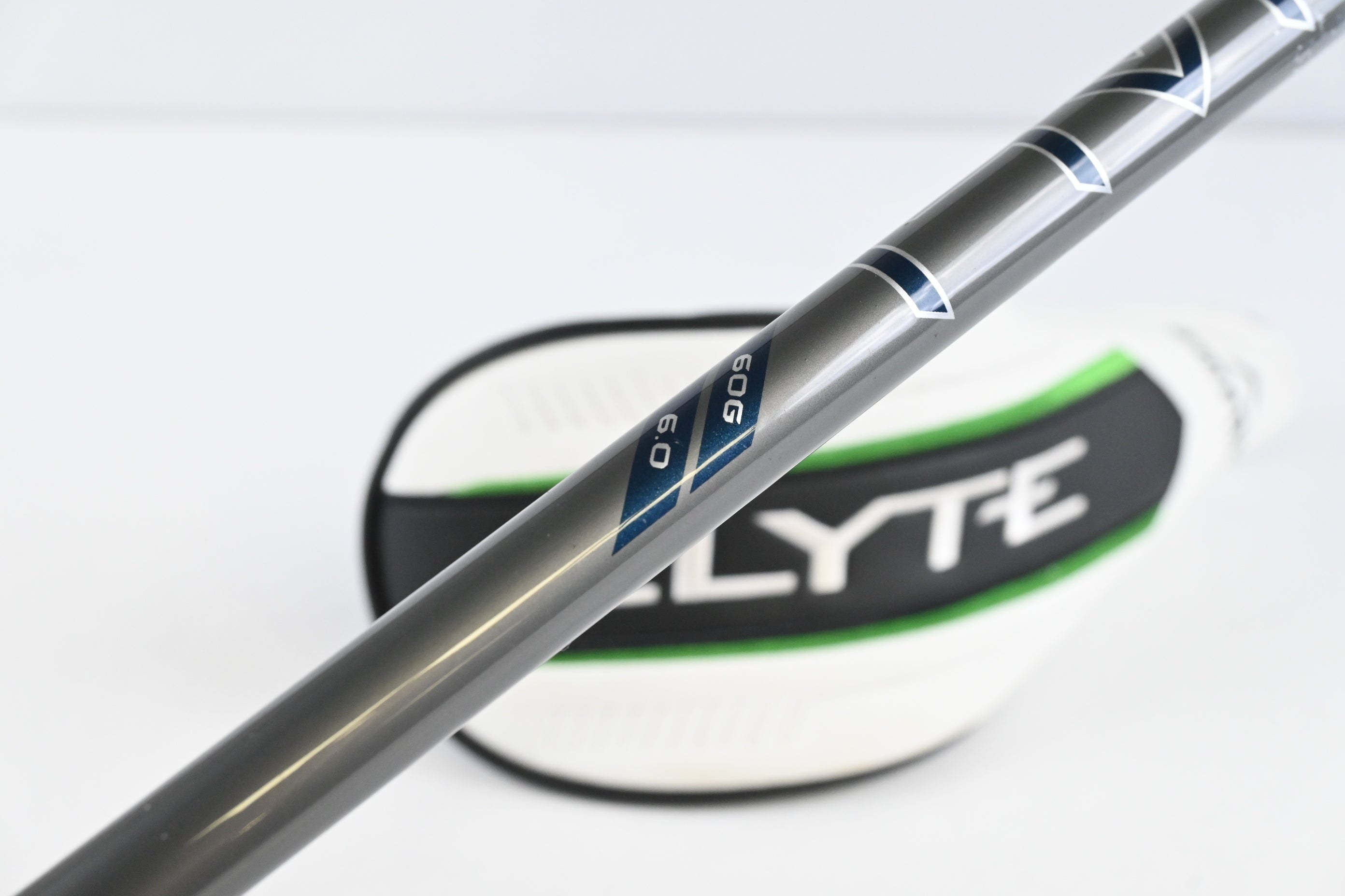 Callaway Elyte Heaven Wood / 20 Degree / Stiff Flex Denali Charcoal 60 Shaft