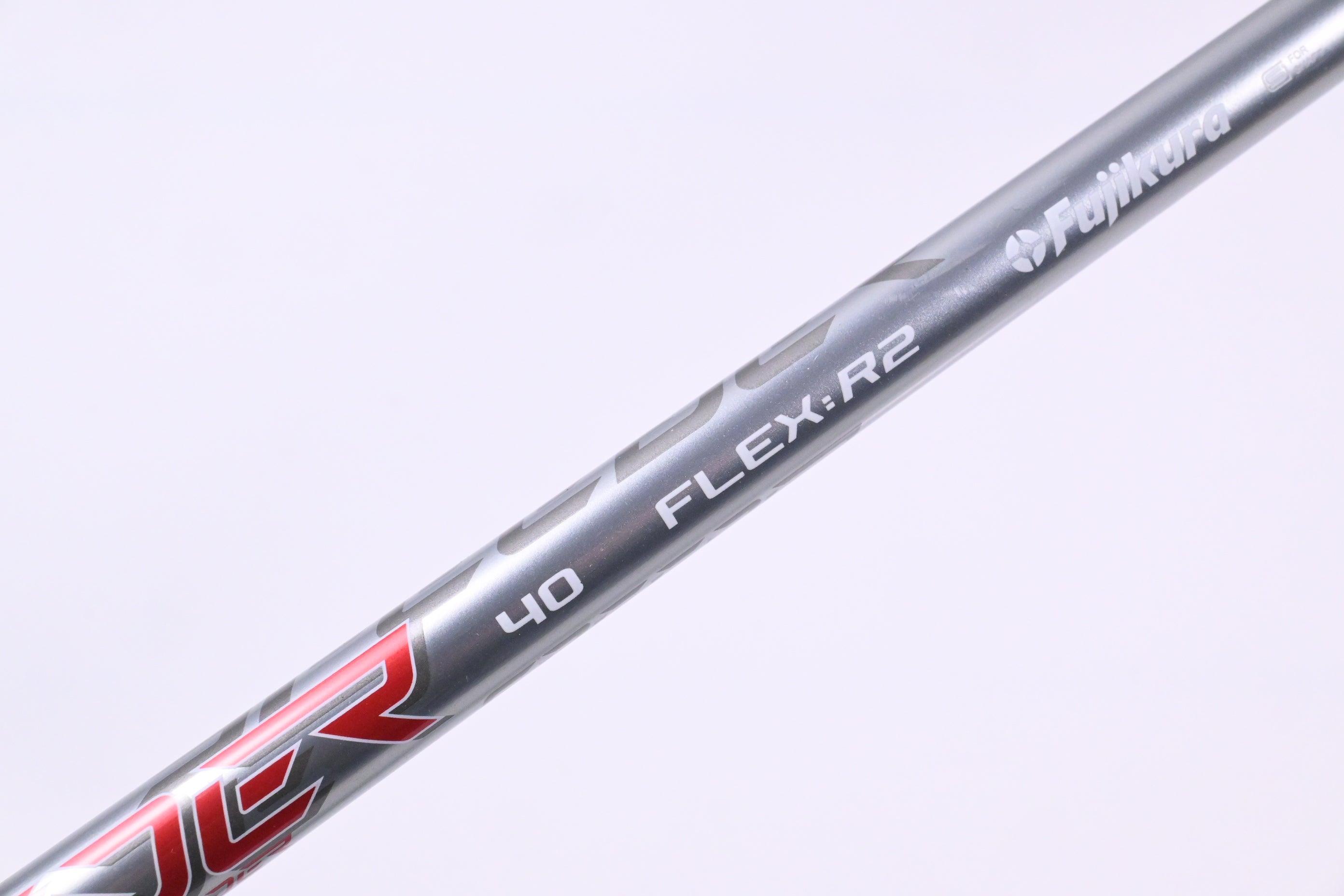 Fujikura Air Speeder 40 #5 Wood Shaft / Senior Flex / Titleist 2nd Gen