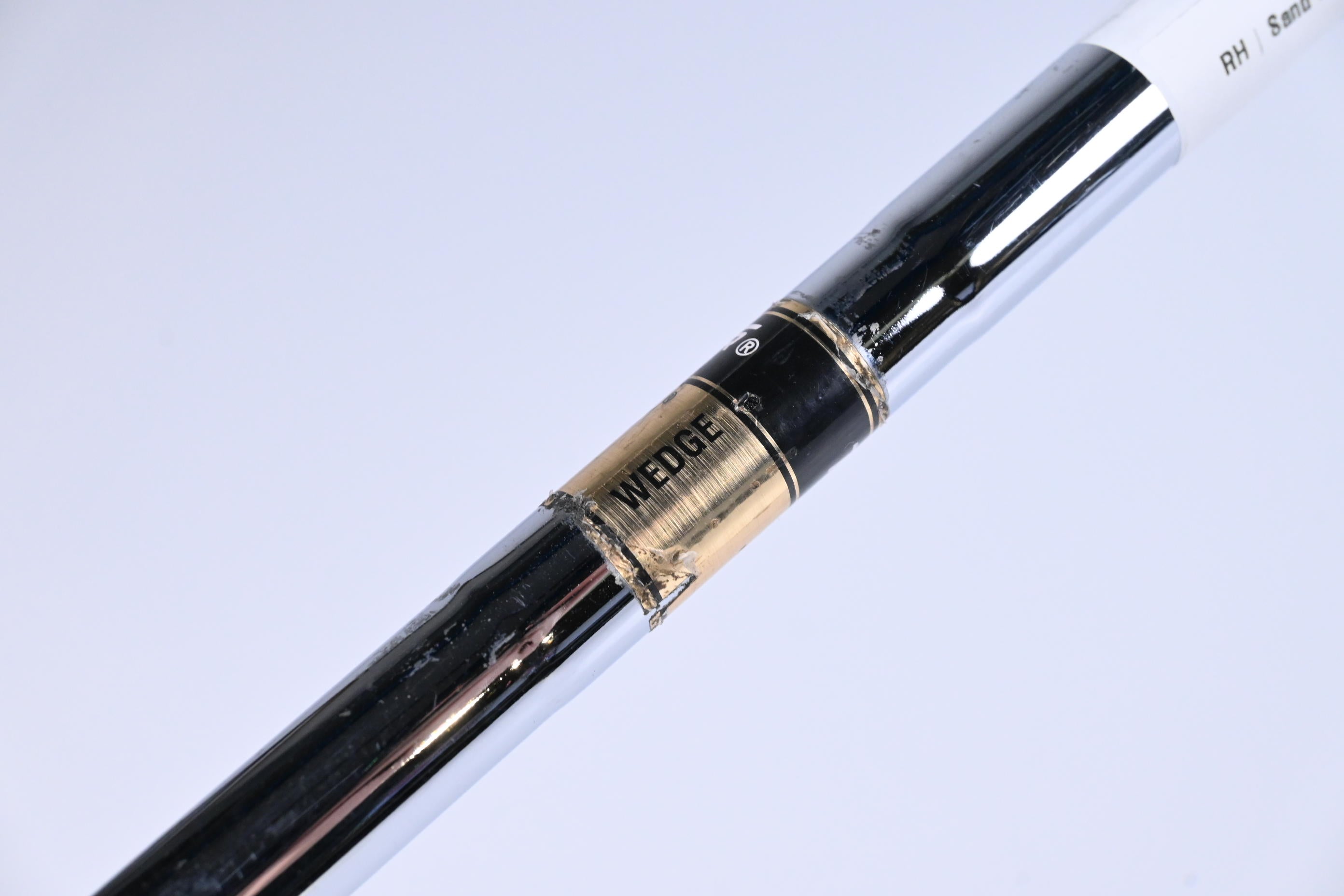 Mizuno MP-T4 Sand Wedge / 56 Degree / Wedge Flex Dynamic Gold Shaft