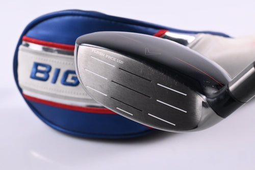 Callaway Big Bertha B21 #3 Wood / 15 Degree / Regular Flex RCH 65 Shaft