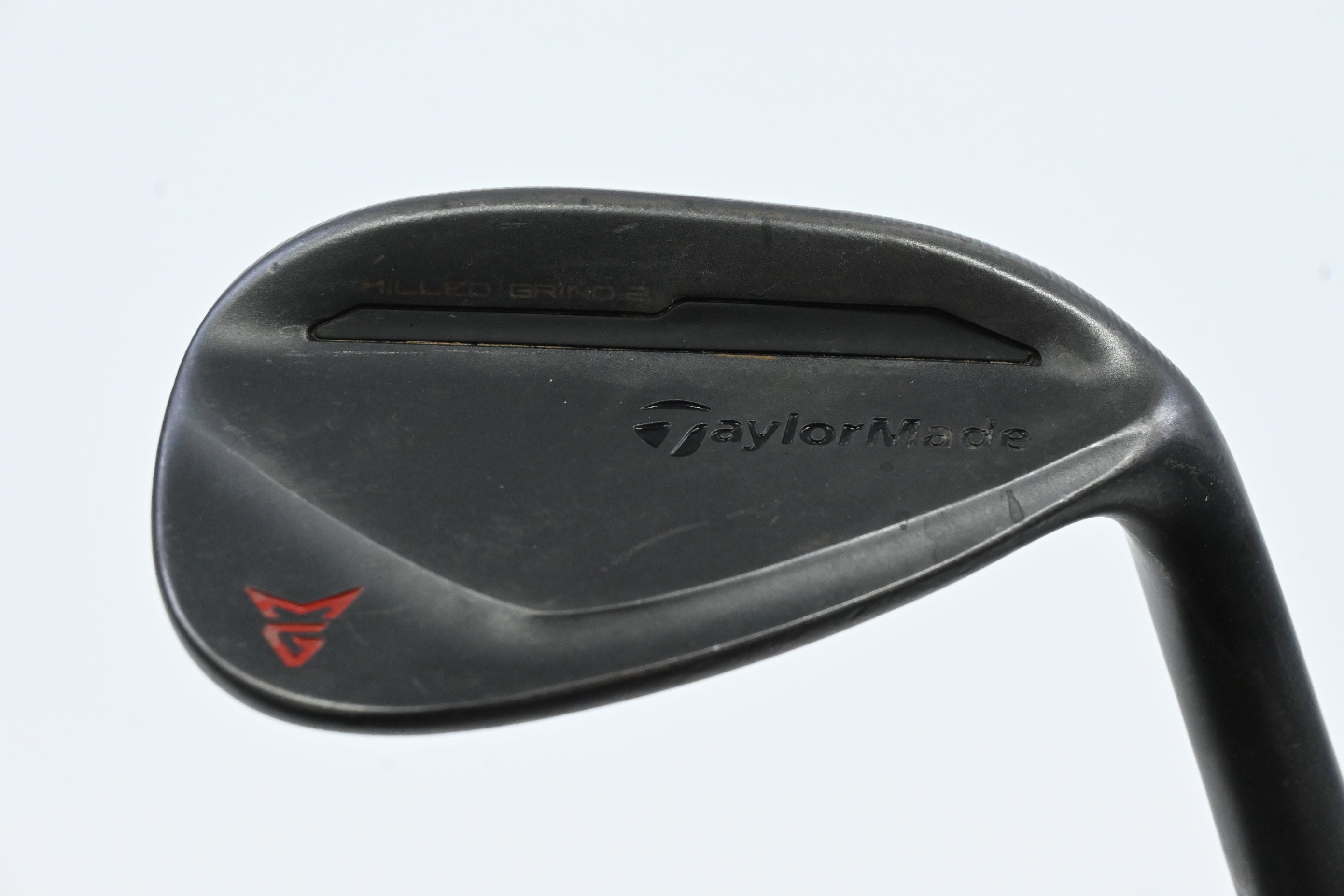 Taylormade Milled Grind 2 Gap Wedge / 50 Degree / Stiff Flex Dynamic Gold S200