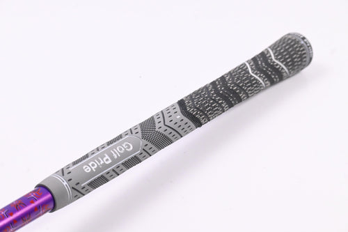 Adams Pro DHY #4 Iron / 21 Degree / X-Flex Oban Kiyoshi Purple 100 Shaft
