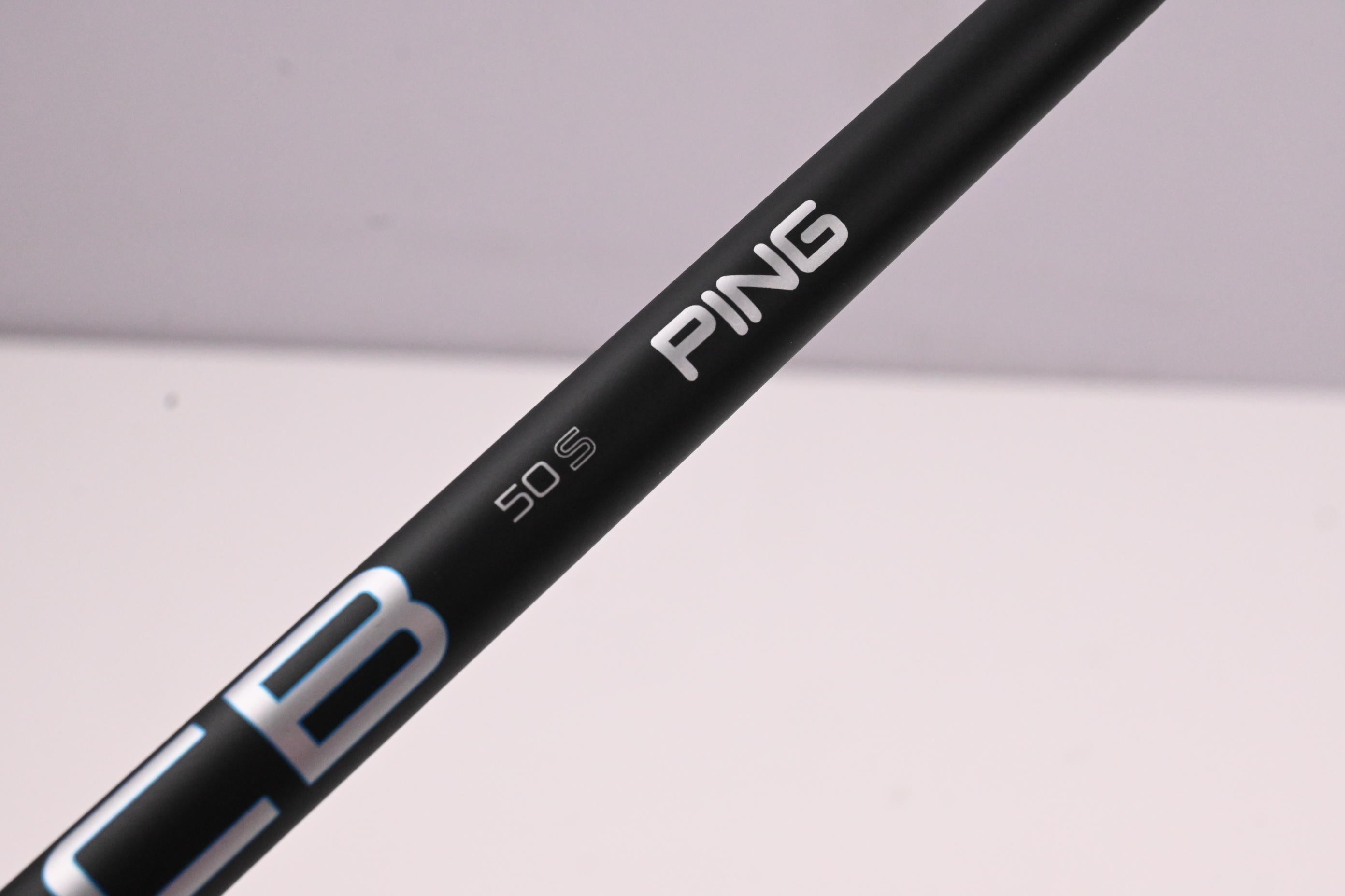 Ping Alta CB Blue 50 Driver Shaft / Stiff Flex / Ping 3rd Gen