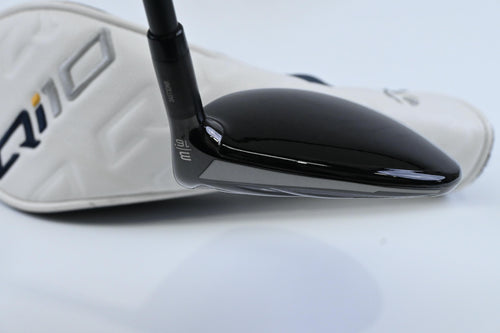 Taylormade Qi10 Max #3 Wood / 16 Degree / Senior Flex Helium Nano Core 5