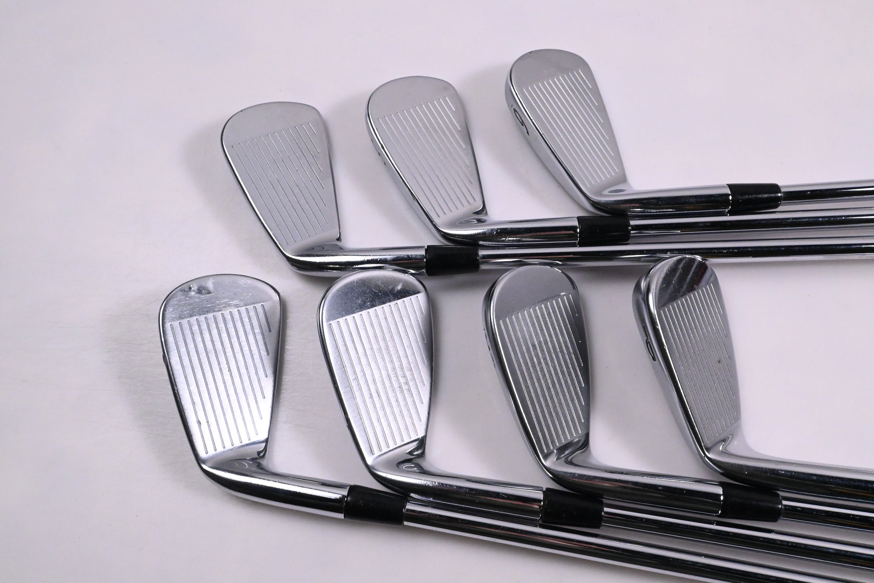 Titleist 712 AP2 Irons / 4-PW / Stiff Flex Dynamic Gold S300 Shafts