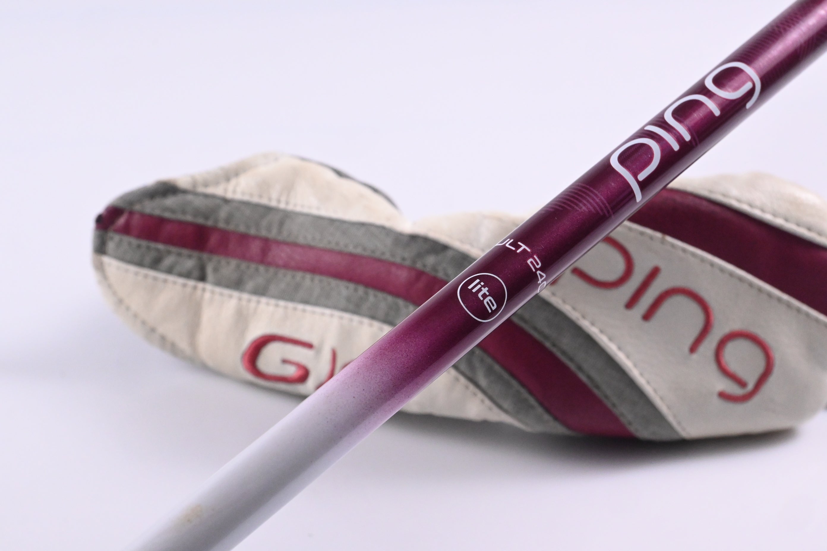 Ladies Ping G Le2 #5 Hybrid / 26 Degree / Ladies Flex Ping ULT 240 Shaft