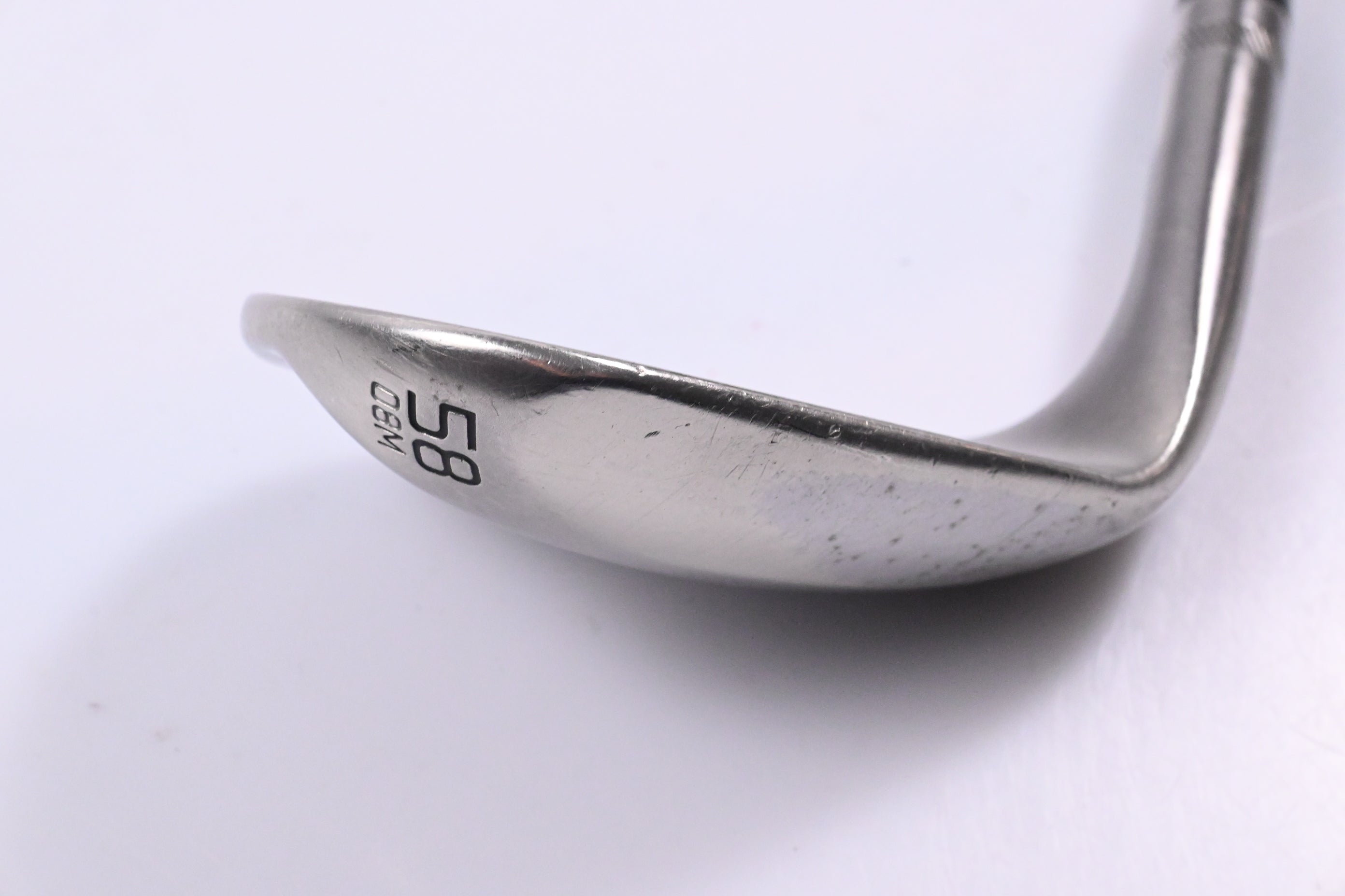 Titleist Vokey SM10 Lob Wedge / 58 Degree / Wedge Flex Vokey SM10 Shaft