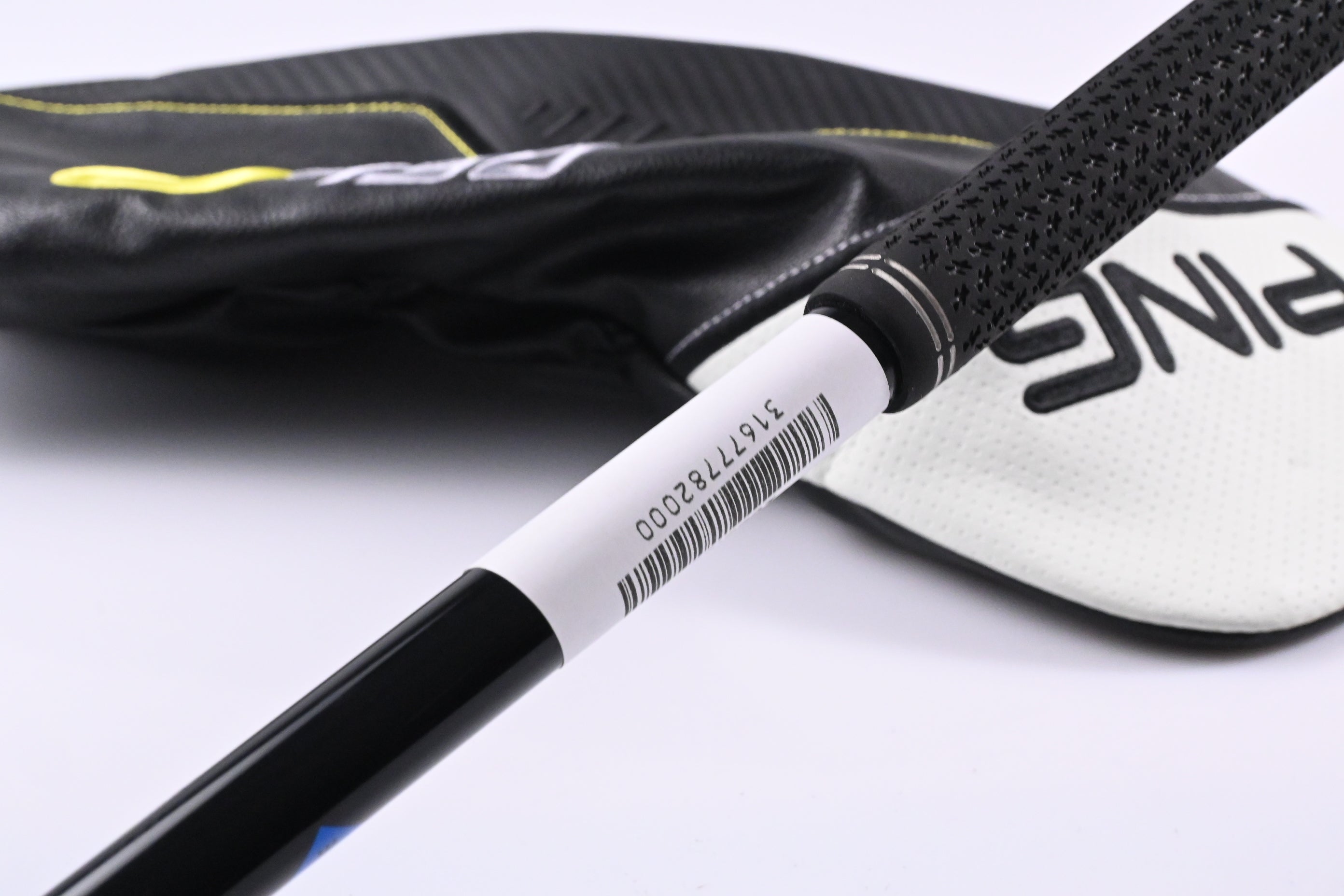 Ping G430 Max Driver / 12 Degree / Stiff Flex Project X HZRDUS Black 60 Shaft