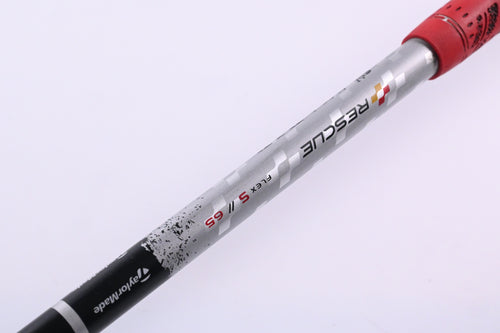 Taylormade Rescue 11 #4 Hybrid / 21 Degree / Stiff Flex Aldila RIP 65 Shaft