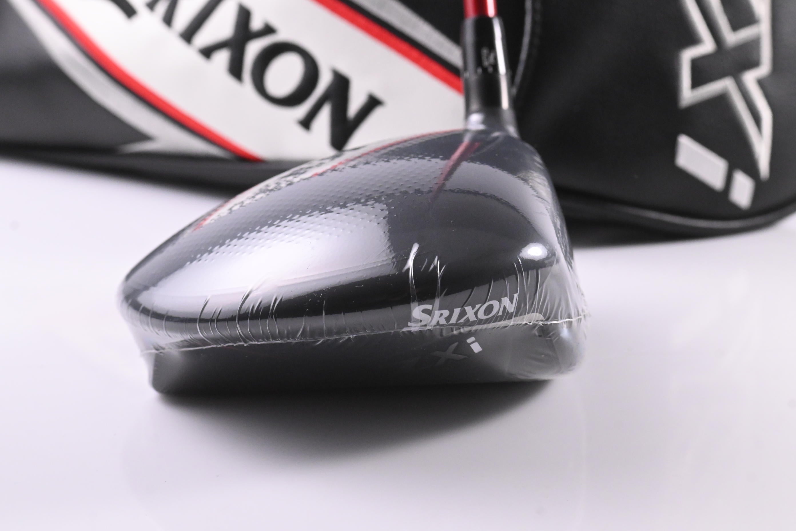 Srixon ZXi Max Driver / 10.5 Degree / Regular Flex Denali Red 50 Shaft