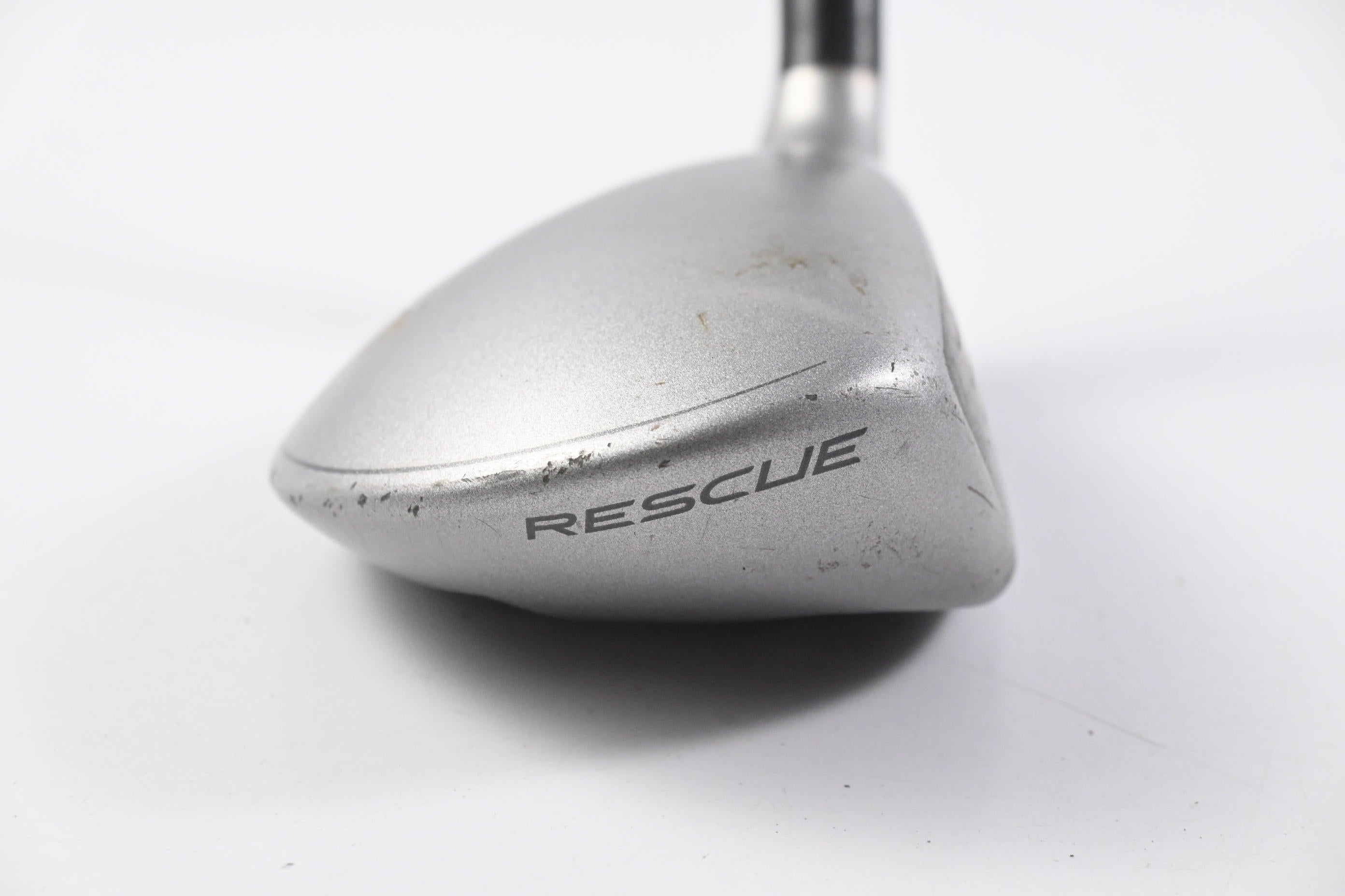 Taylormade SLDR-S #3 Hybrid / 19 Degree / Stiff Flex Fujikura Motore Speeder 72