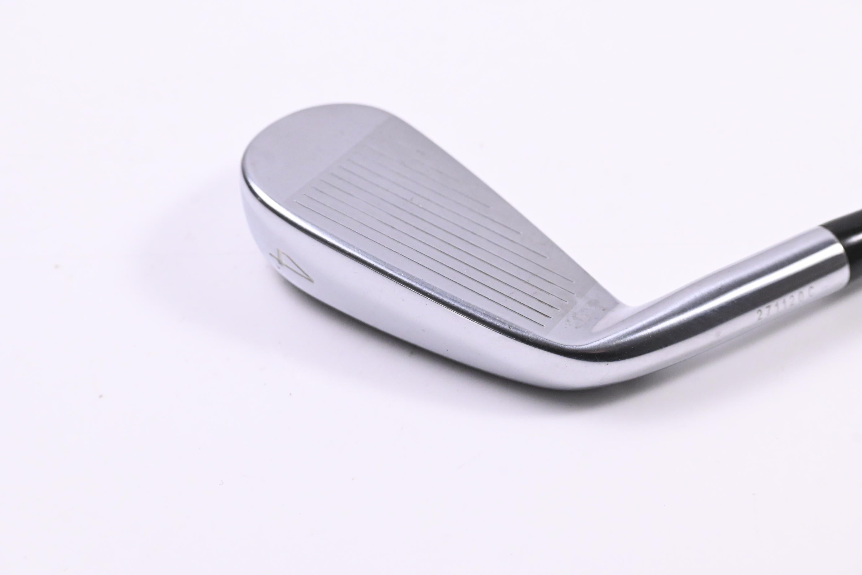Mizuno MP-20 HMB #4 Iron / 22 Degree / Stiff Flex KBS Tour Shaft