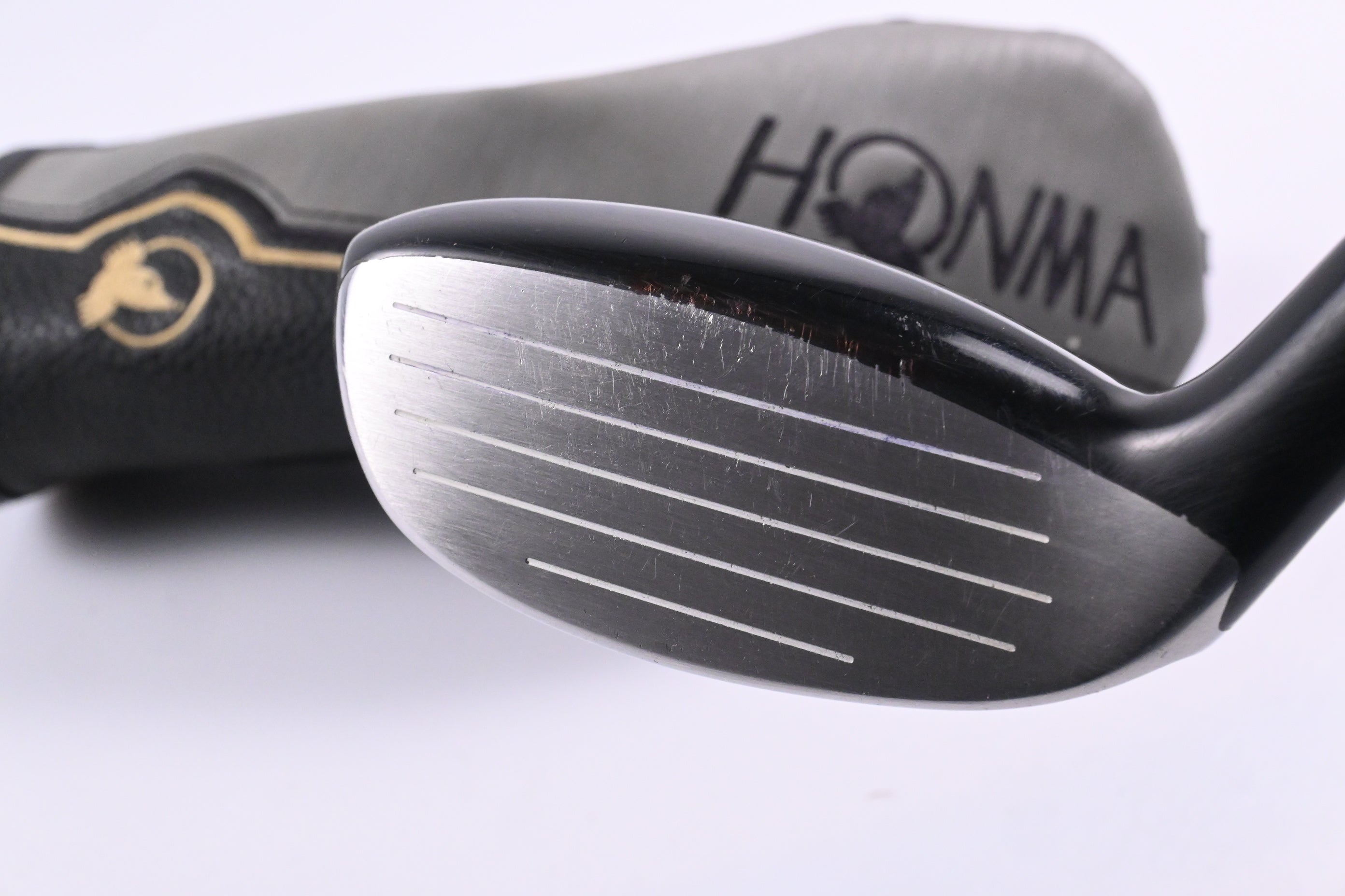 Honma TR21 #4 Hybrid / 21 Degree / Regular Flex Honma Vizard TR-20 65 Shaft
