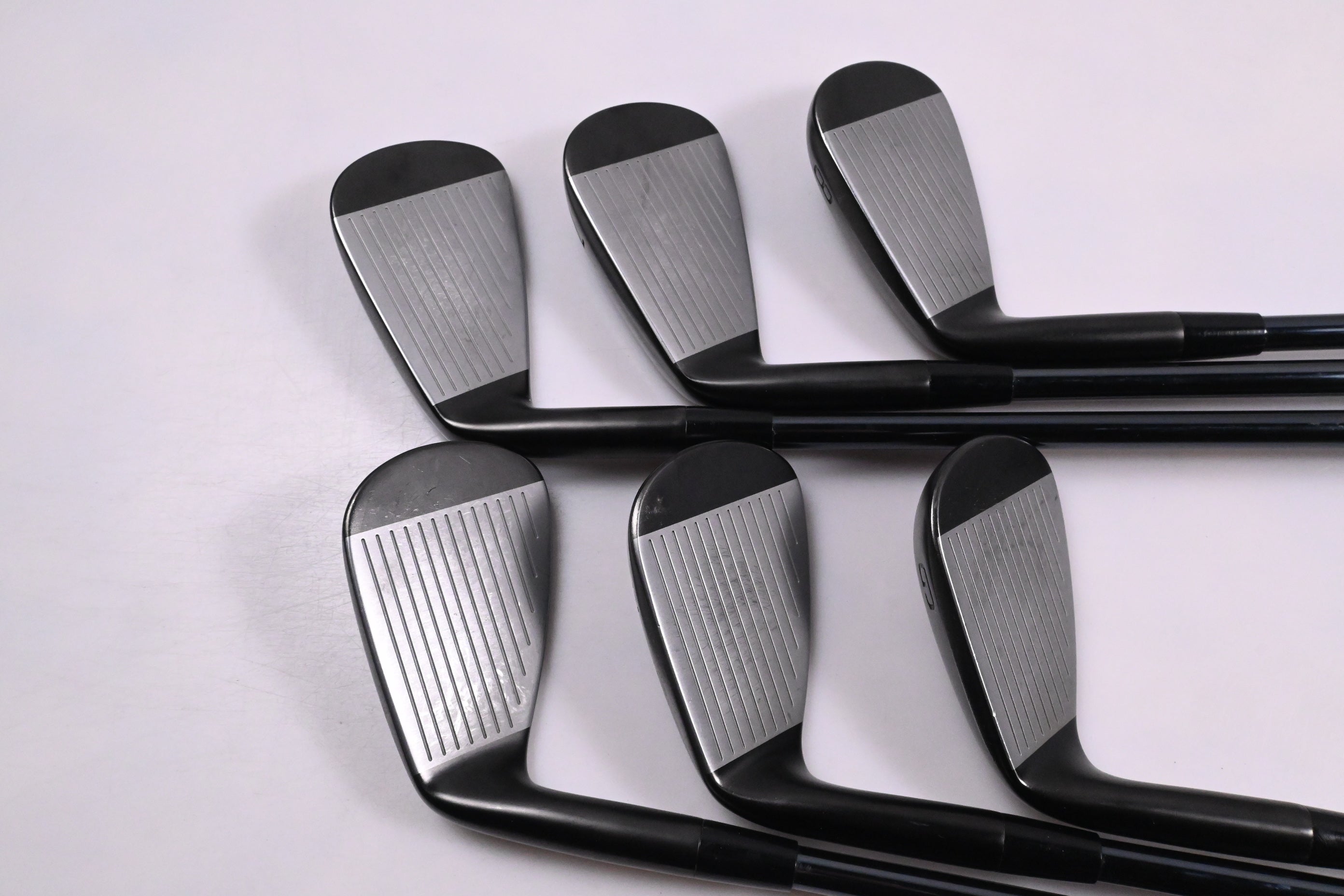 Mizuno JPX 925 Forged Irons / 6-PW+GW / Regular Flex UST Recoil Dart ESX 60