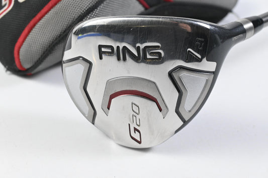 Ping G20 #7 Wood / 21 Degree / Senior Flex Ping TFC 169 Shaft
